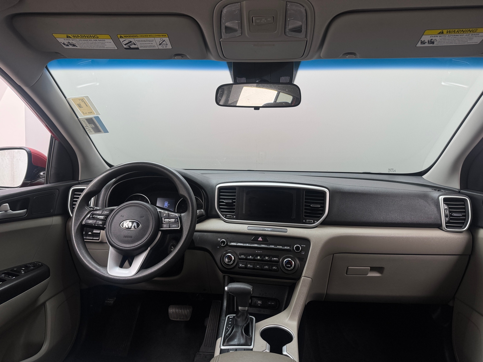 Thumbnail: 2021 Kia Sportage - 3