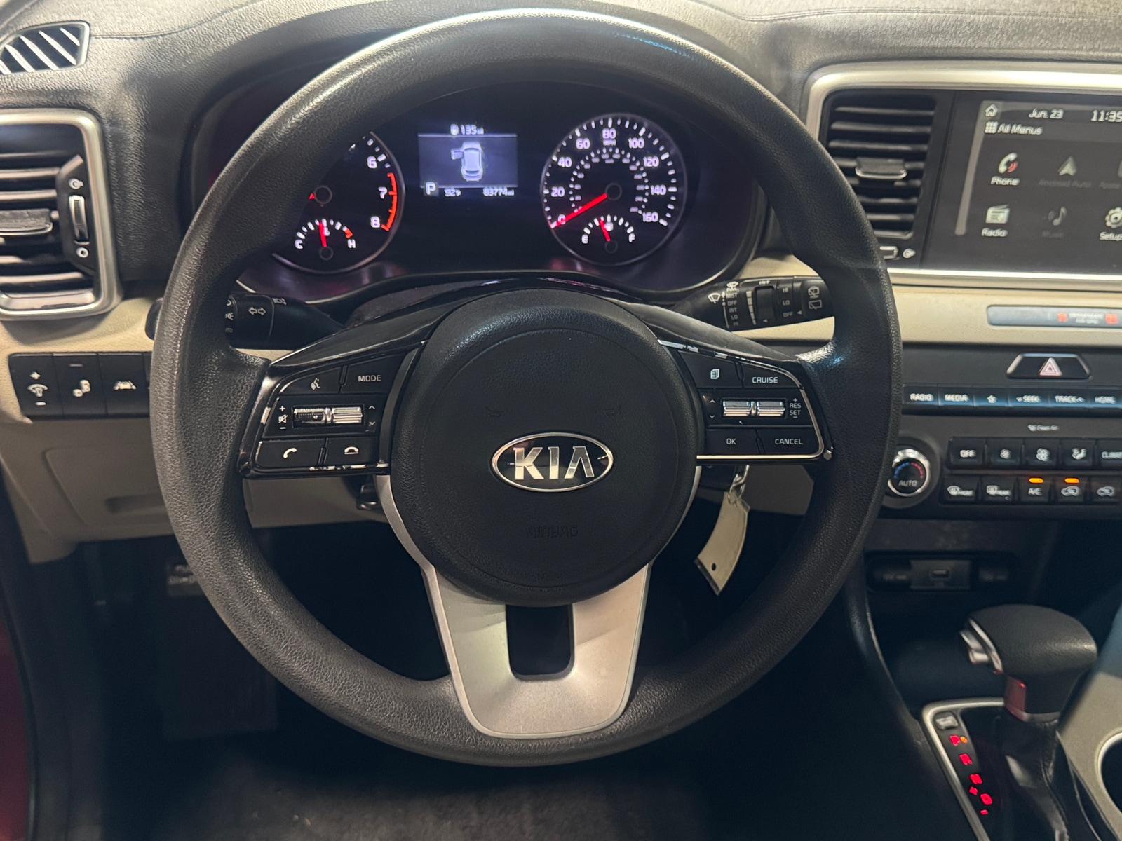 Thumbnail: 2021 Kia Sportage - 5