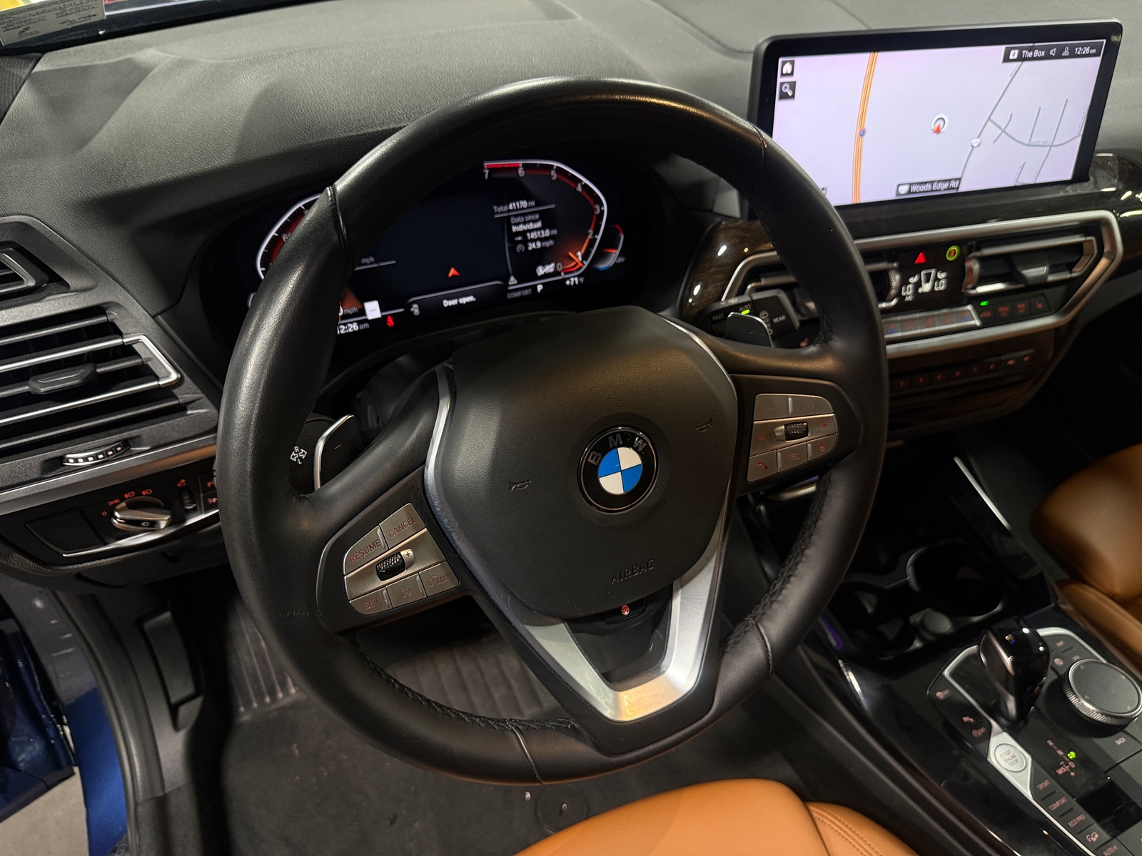 Thumbnail: 2022 BMW X3 - 4
