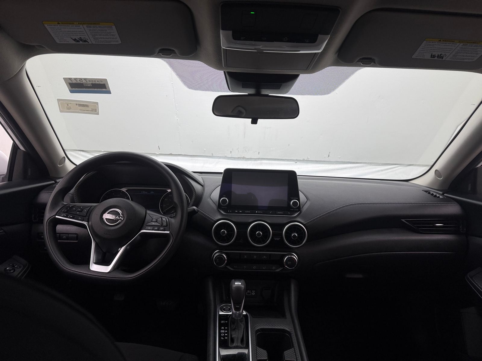 Thumbnail: 2025 Nissan Sentra - 3