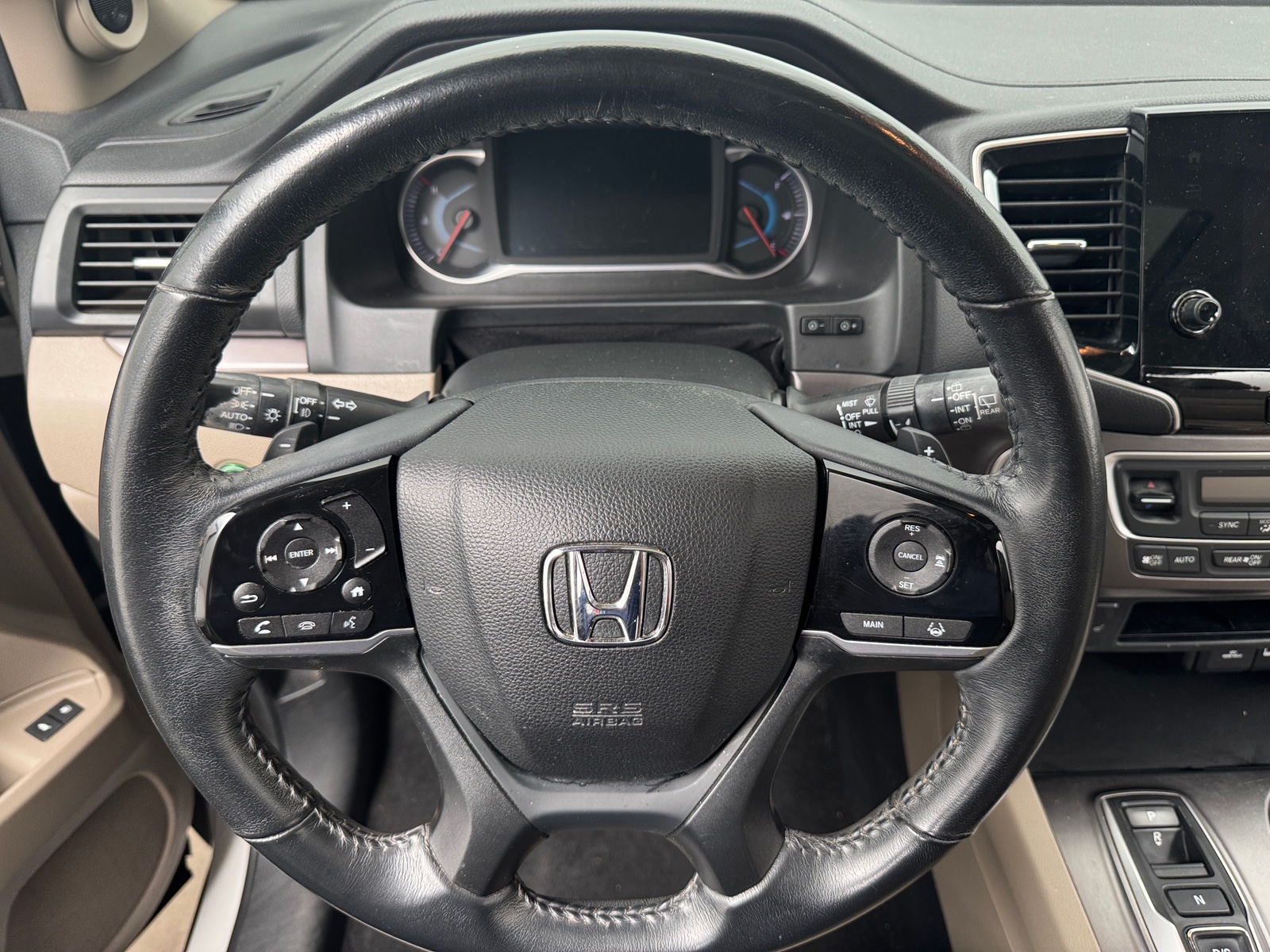 Thumbnail: 2022 Honda Pilot - 4