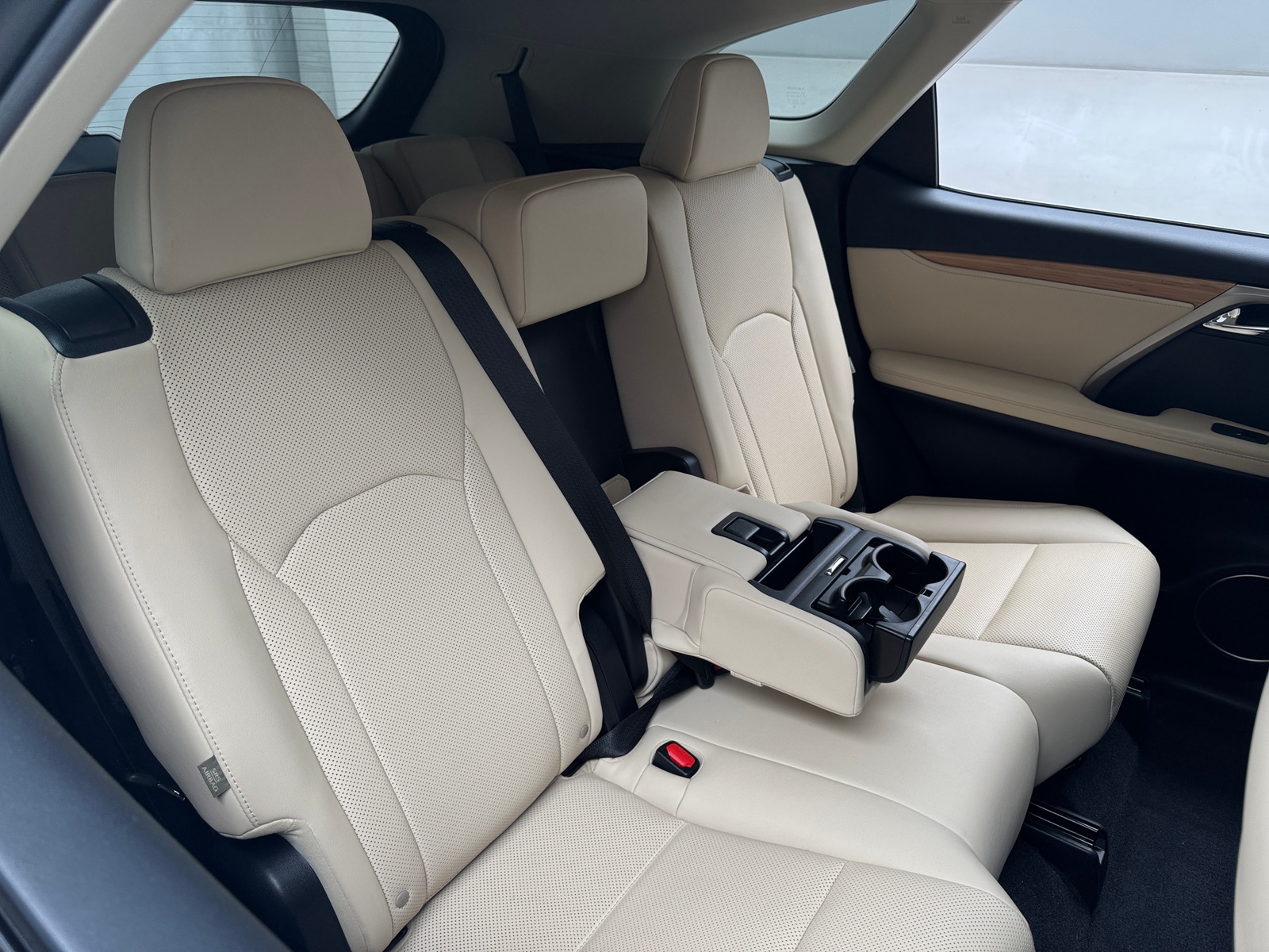 Thumbnail: 2022 Lexus RX - 5