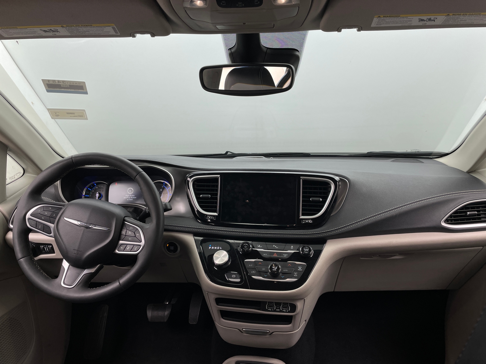 Thumbnail: 2023 Chrysler Pacifica - 2