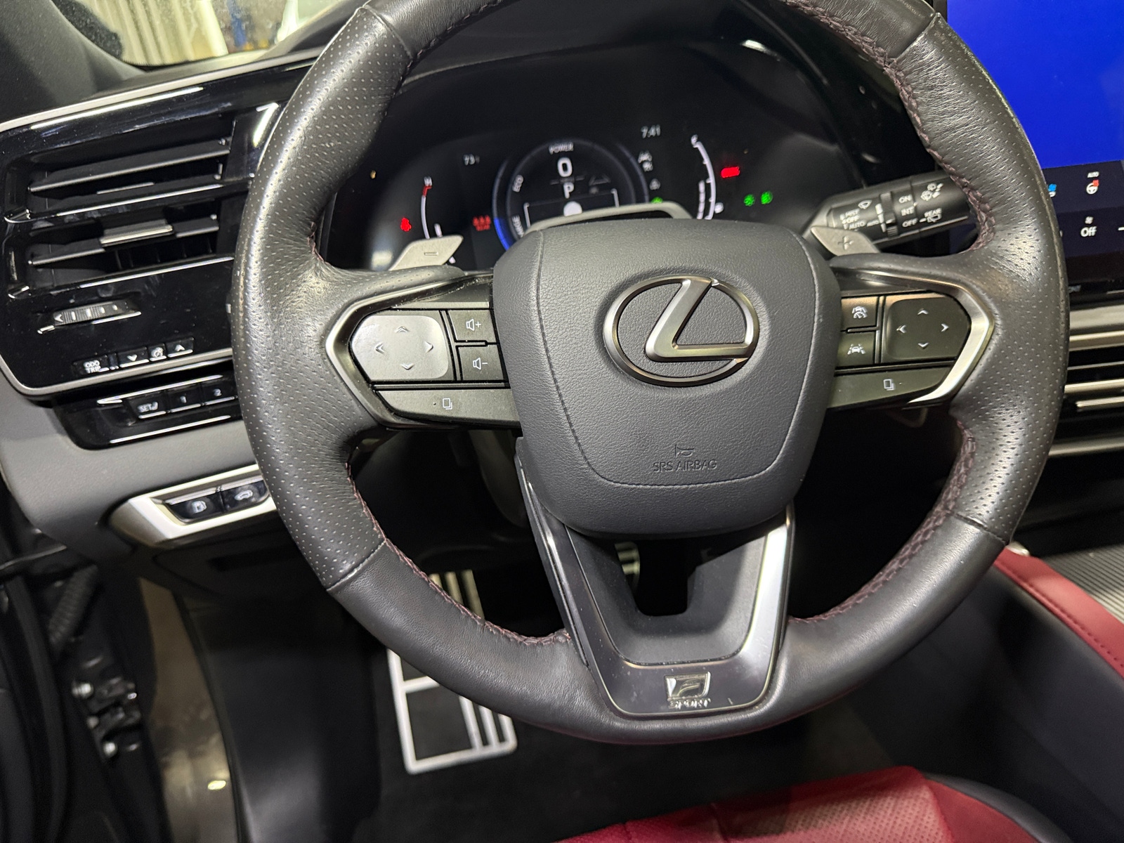 Thumbnail: 2024 Lexus RX - 4