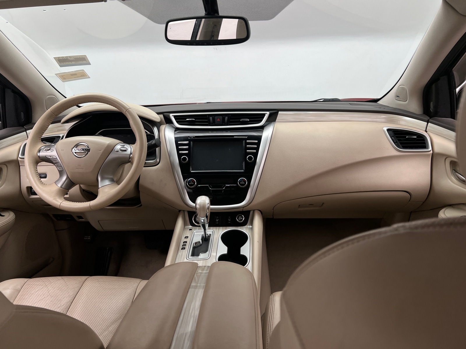 Thumbnail: 2015 Nissan Murano - 2