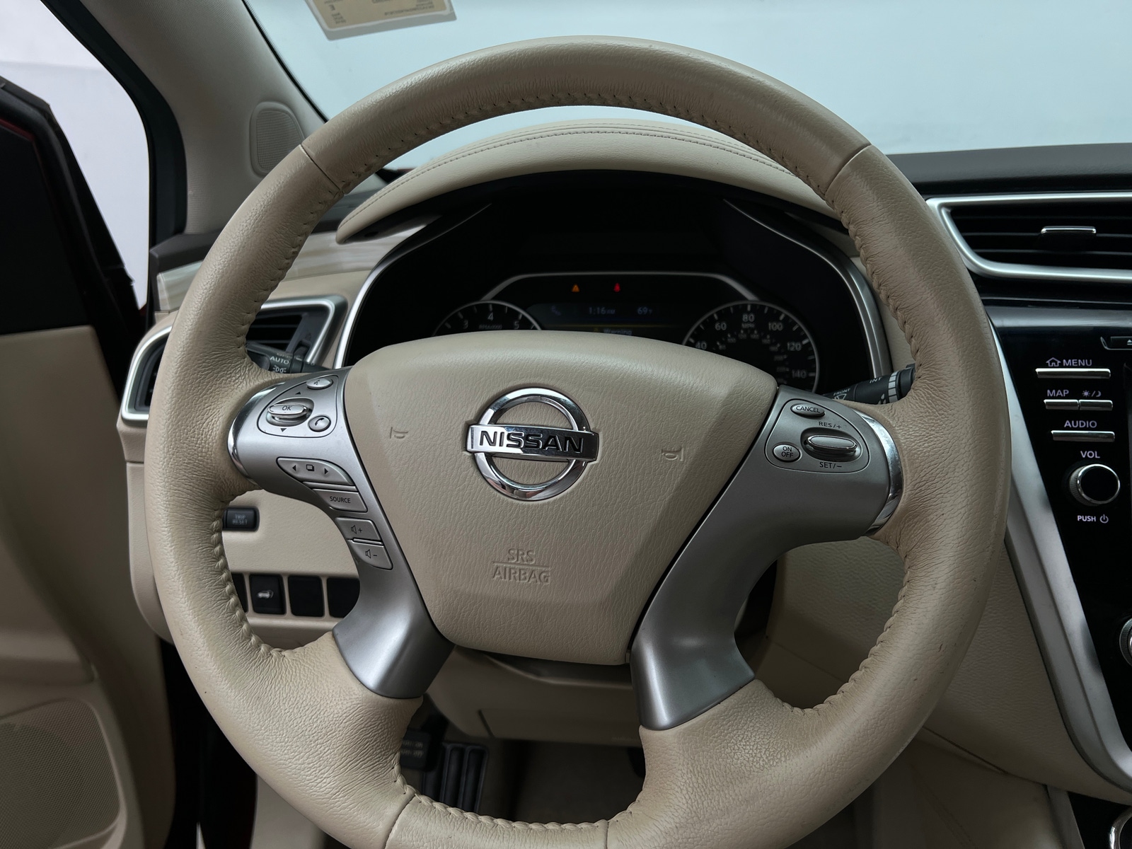 Thumbnail: 2015 Nissan Murano - 4