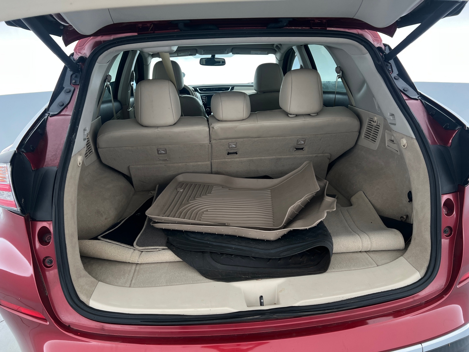 Thumbnail: 2015 Nissan Murano - 6