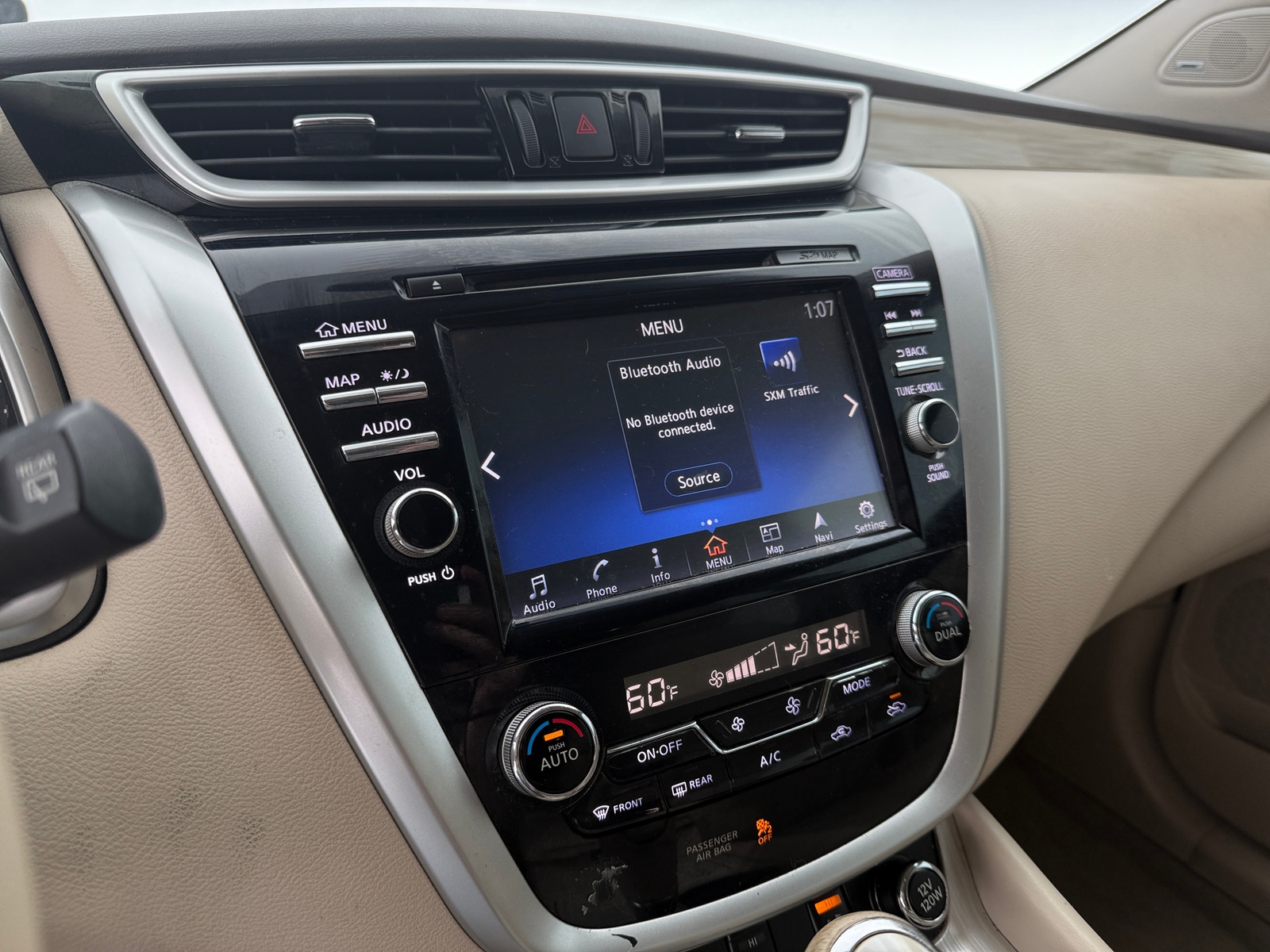 Thumbnail: 2015 Nissan Murano - 3