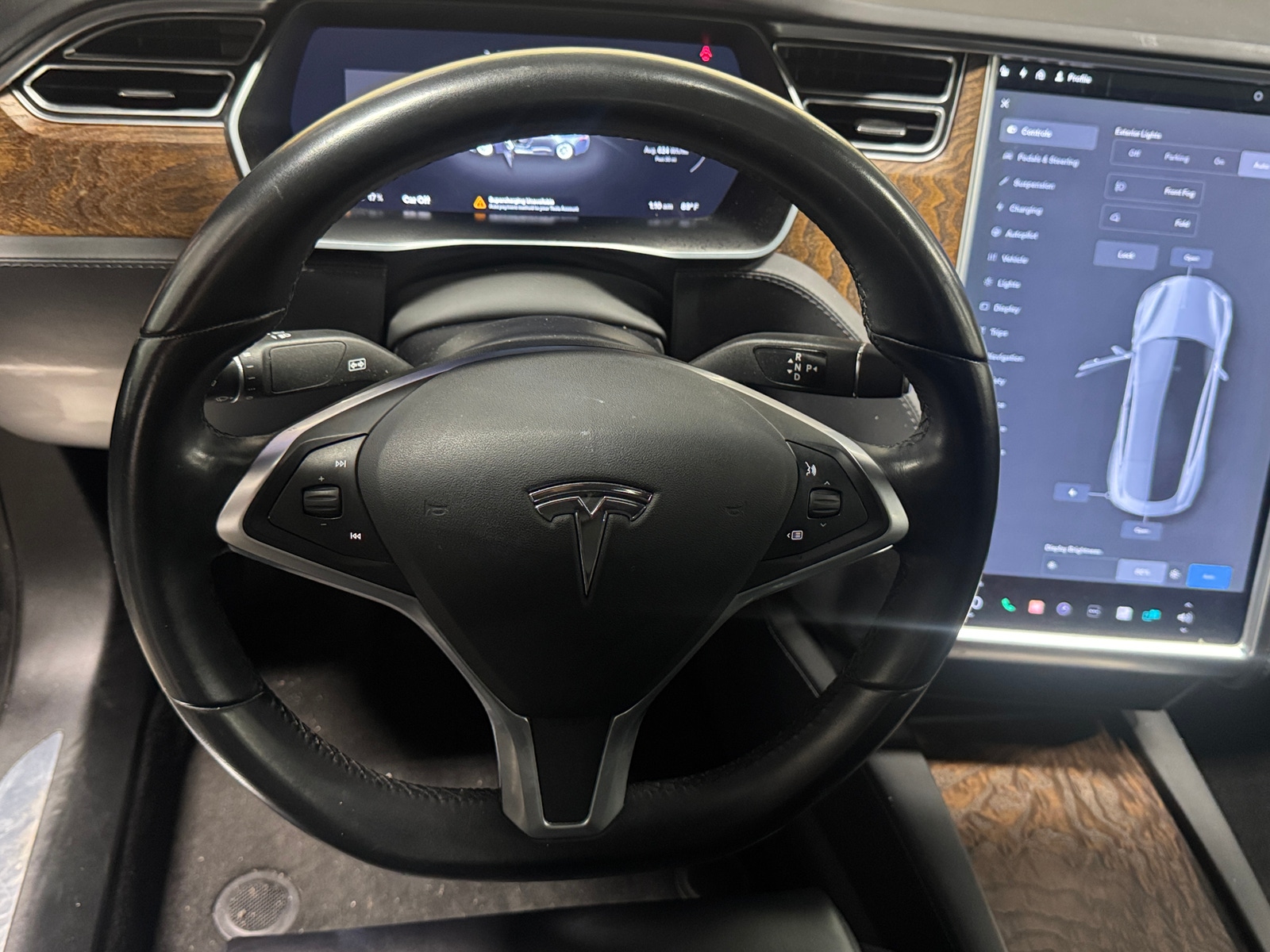 Thumbnail: 2017 Tesla Model S - 4