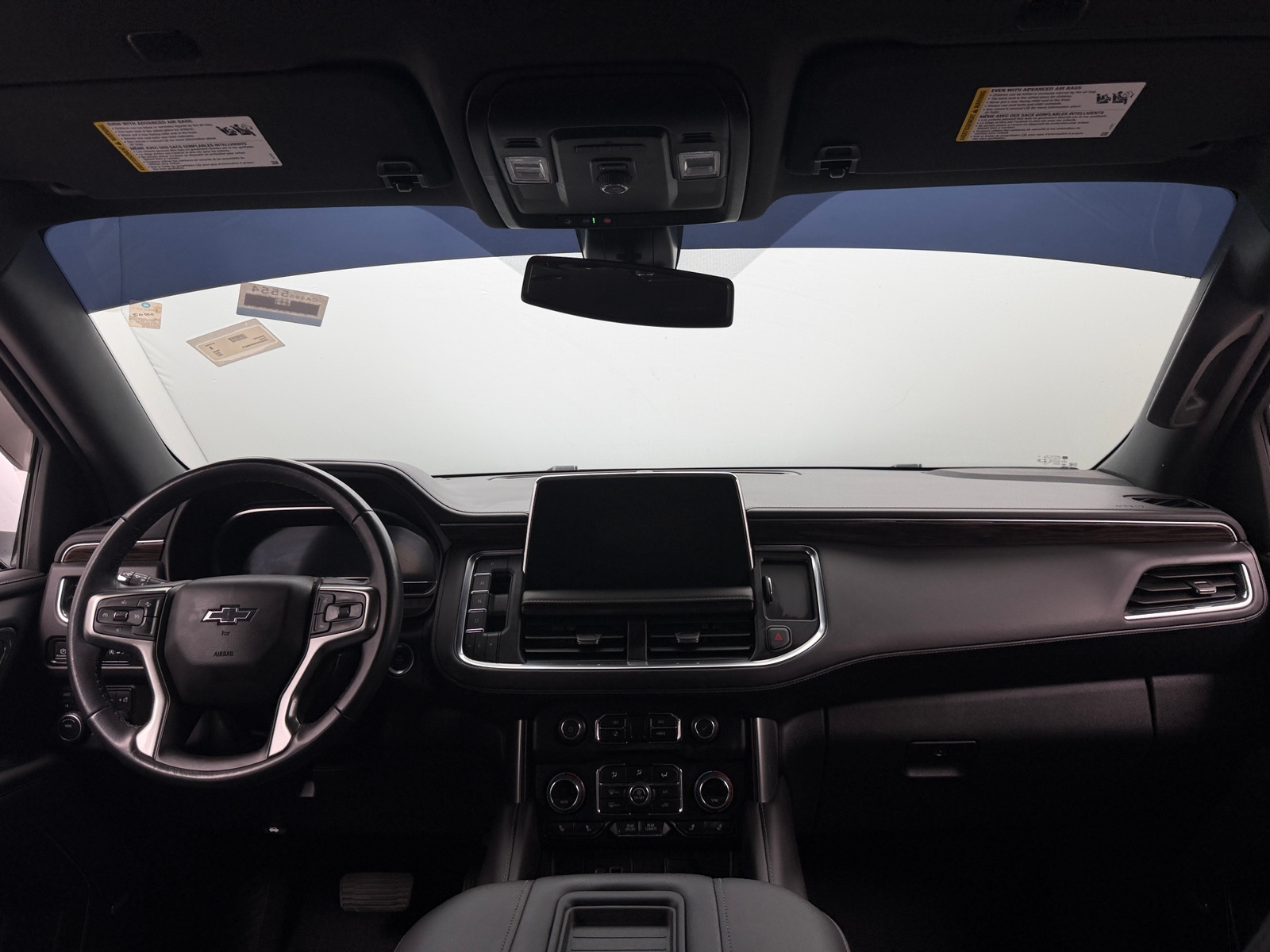 Thumbnail: 2022 Chevrolet Tahoe - 2