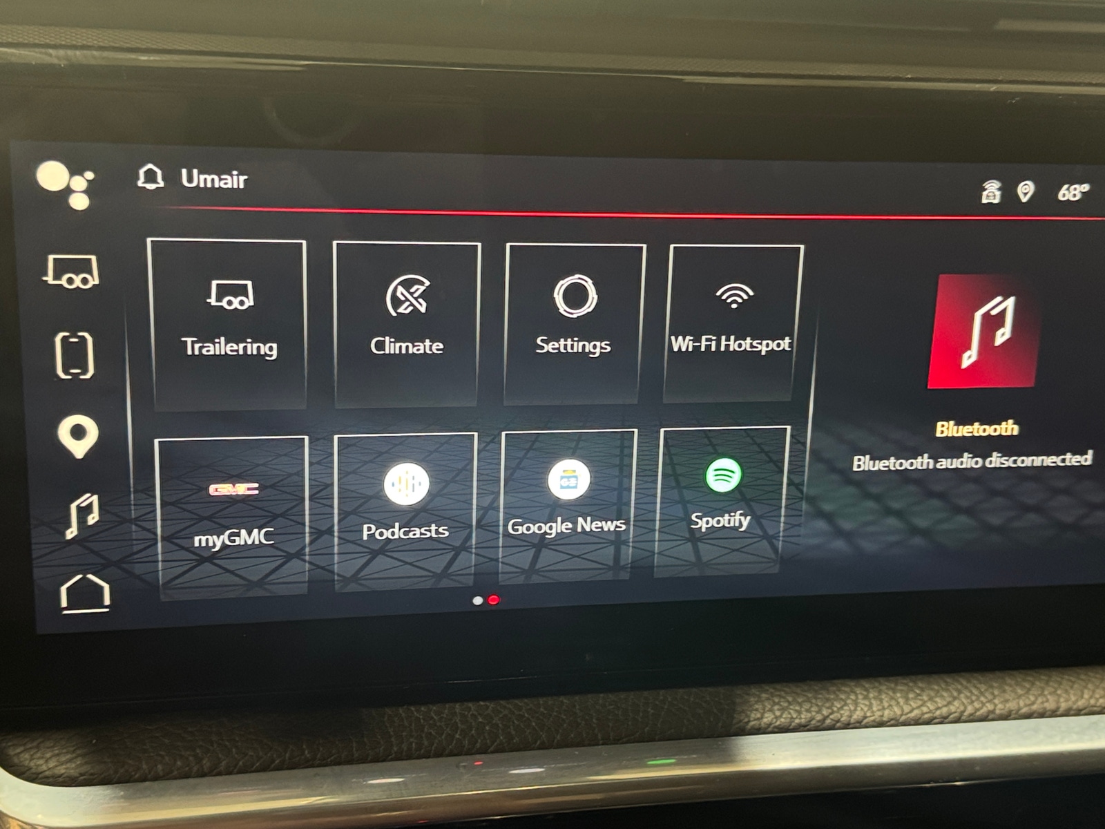 Thumbnail: 2022 GMC Sierra 1500 - 3