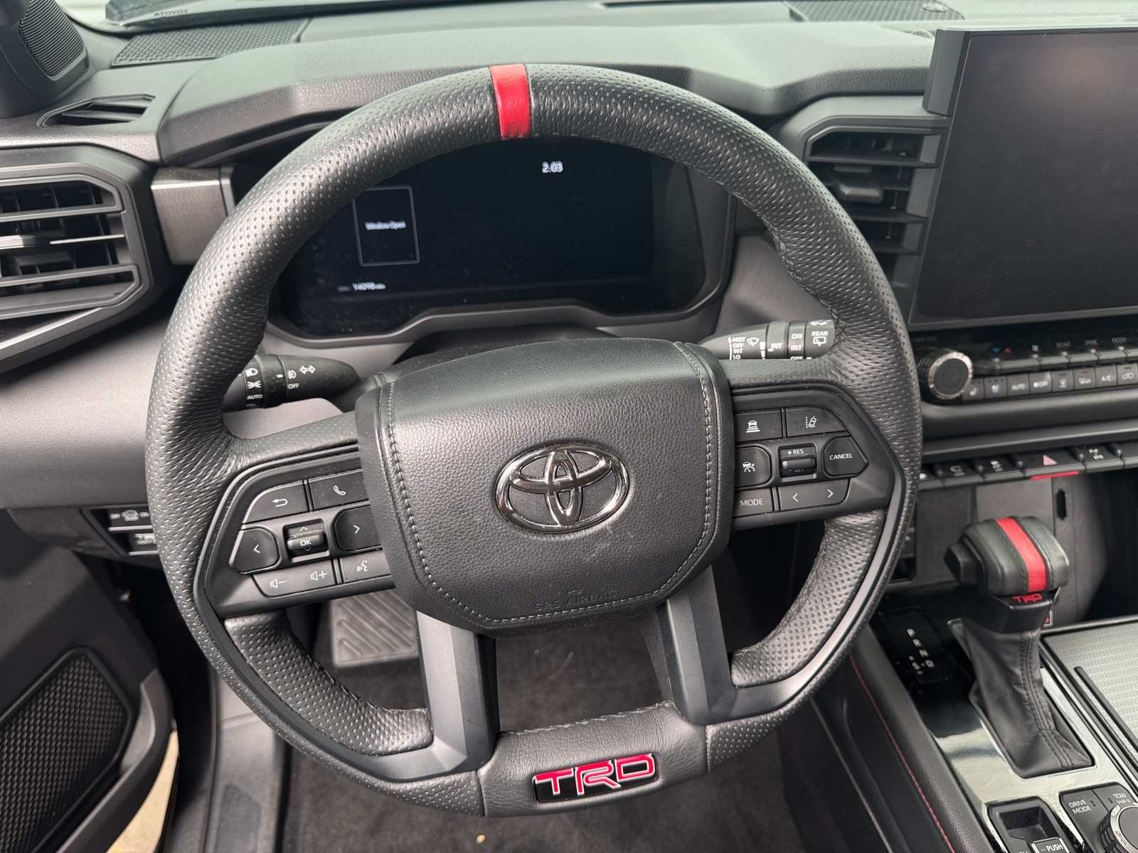 Thumbnail: 2025 Toyota Sequoia - 5