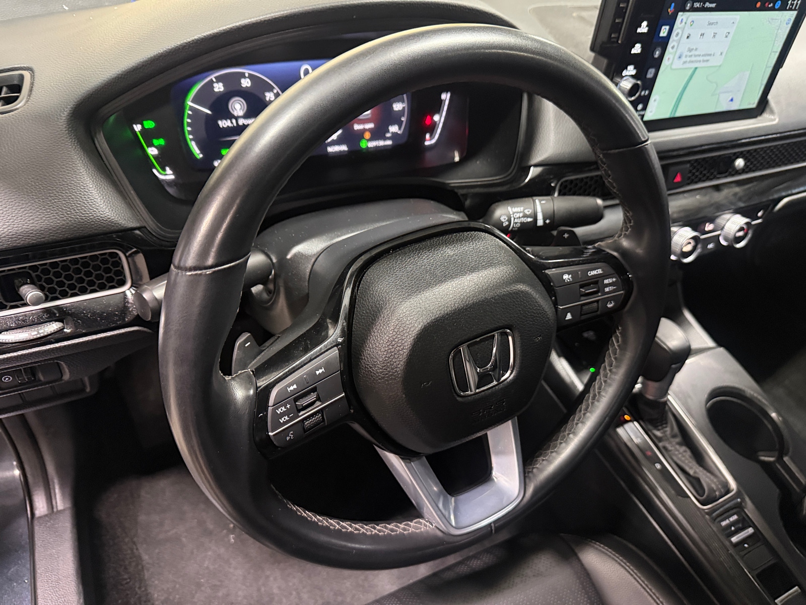 Thumbnail: 2025 Honda Civic - 4