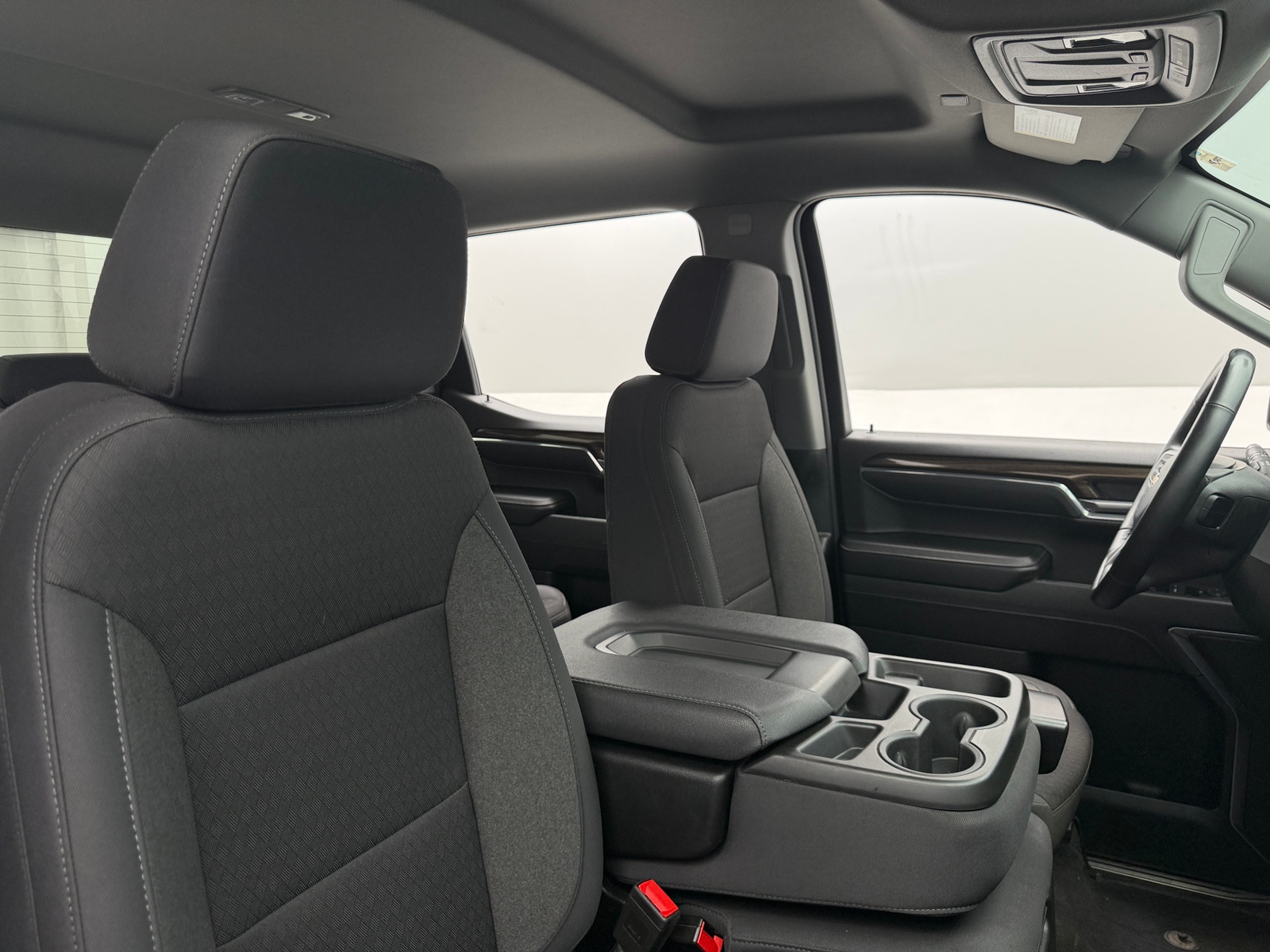 Thumbnail: 2024 Chevrolet Silverado 1500 - 2
