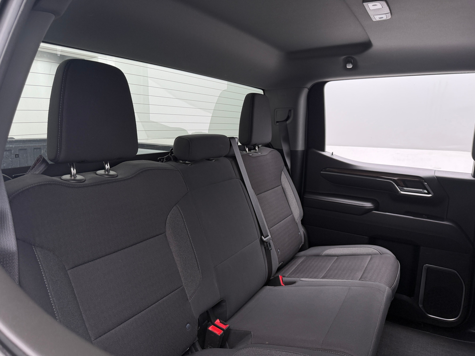 Thumbnail: 2024 Chevrolet Silverado 1500 - 6