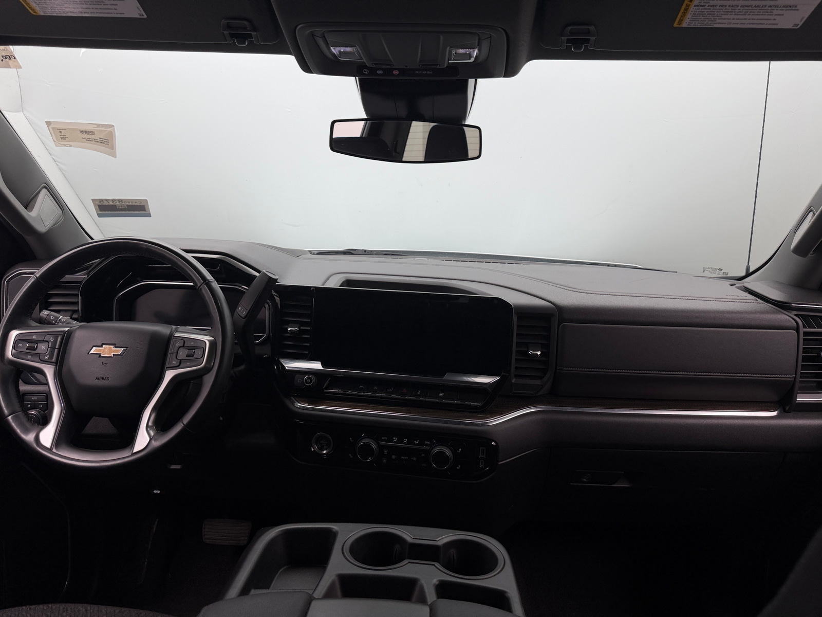 Thumbnail: 2024 Chevrolet Silverado 1500 - 3