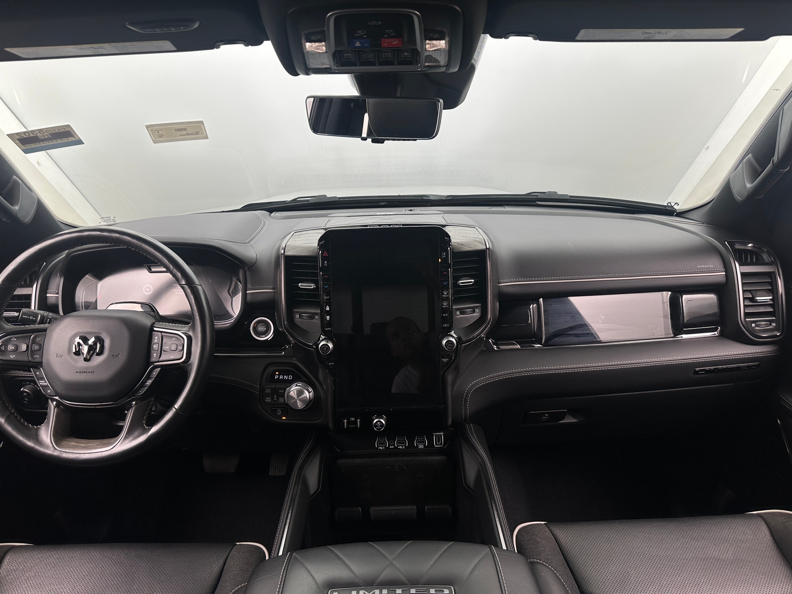 Thumbnail: 2025 RAM 1500 - 2