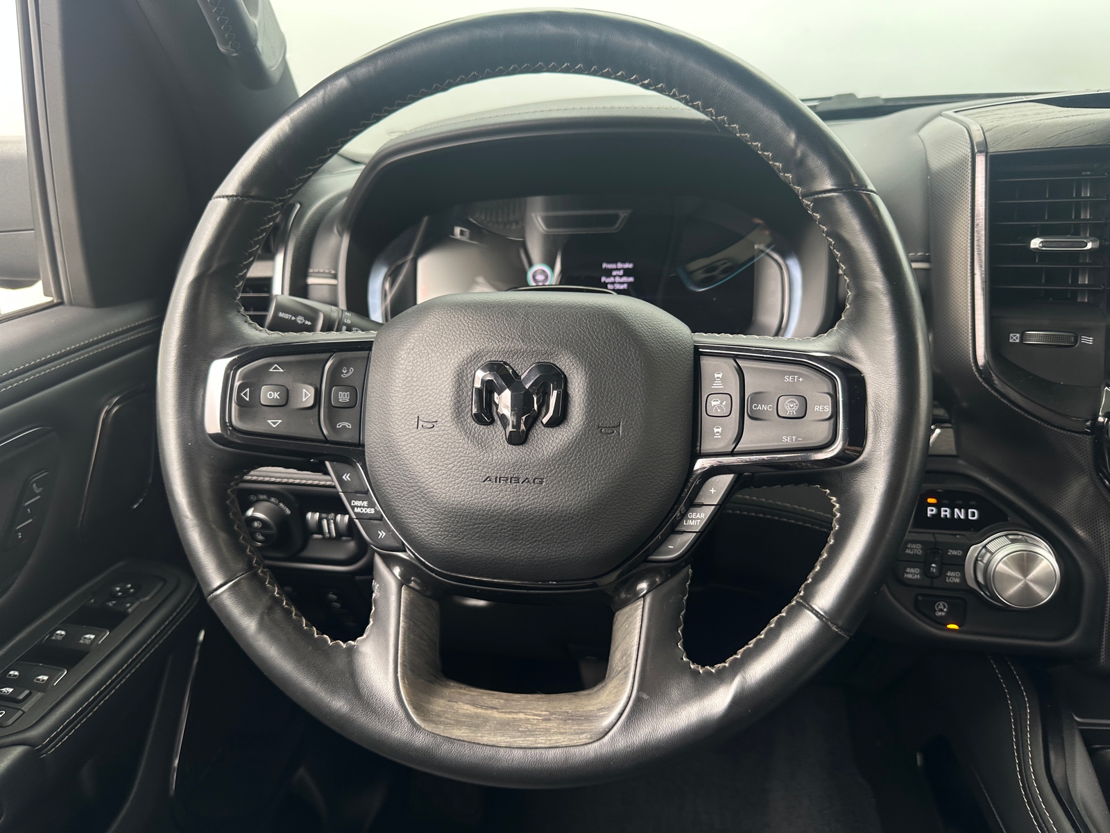 Thumbnail: 2025 RAM 1500 - 4