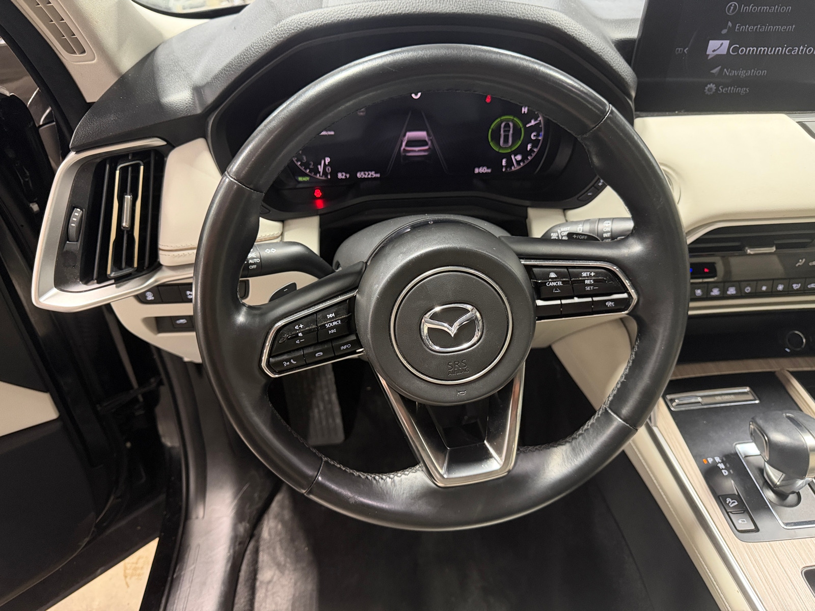 Thumbnail: 2024 Mazda CX-90 - 4