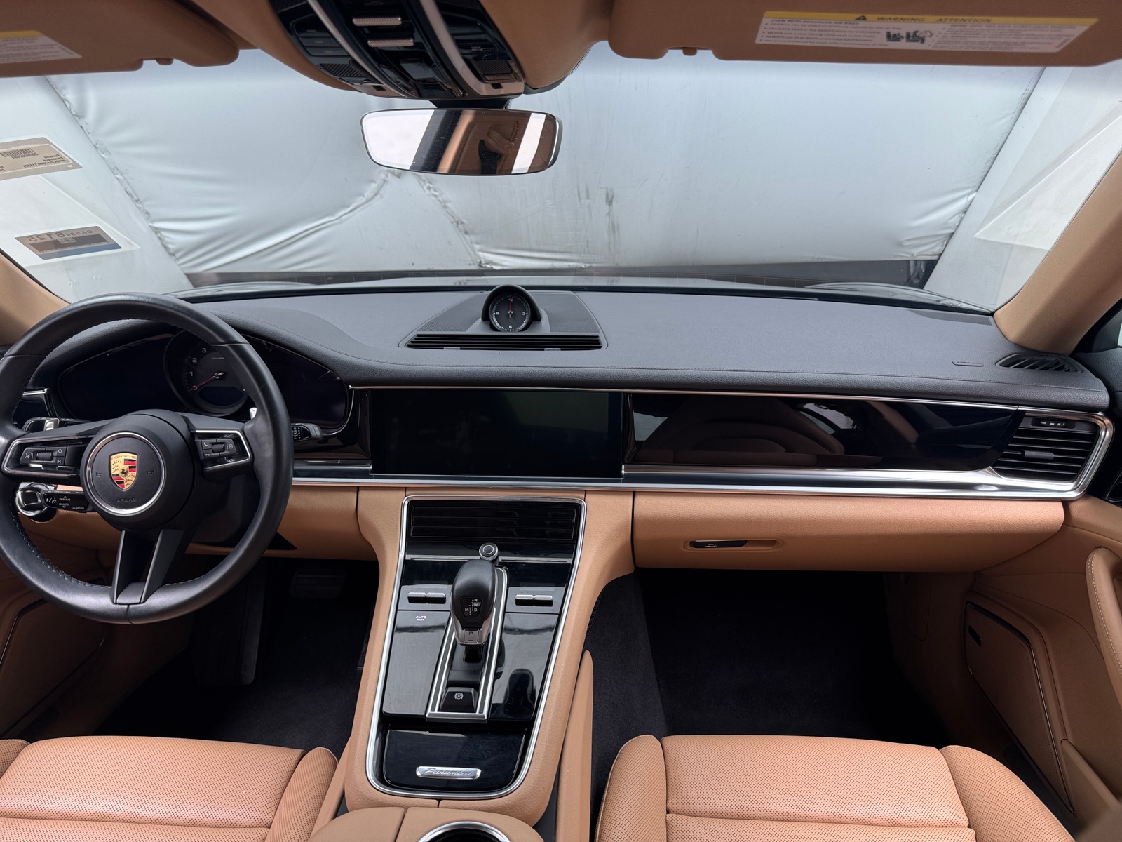 Thumbnail: 2021 Porsche Panamera - 2