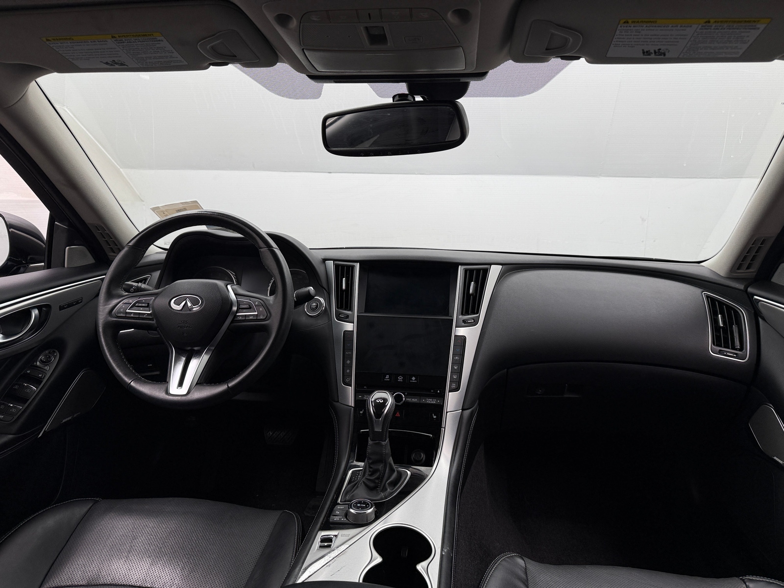 Thumbnail: 2023 INFINITI Q50 - 2