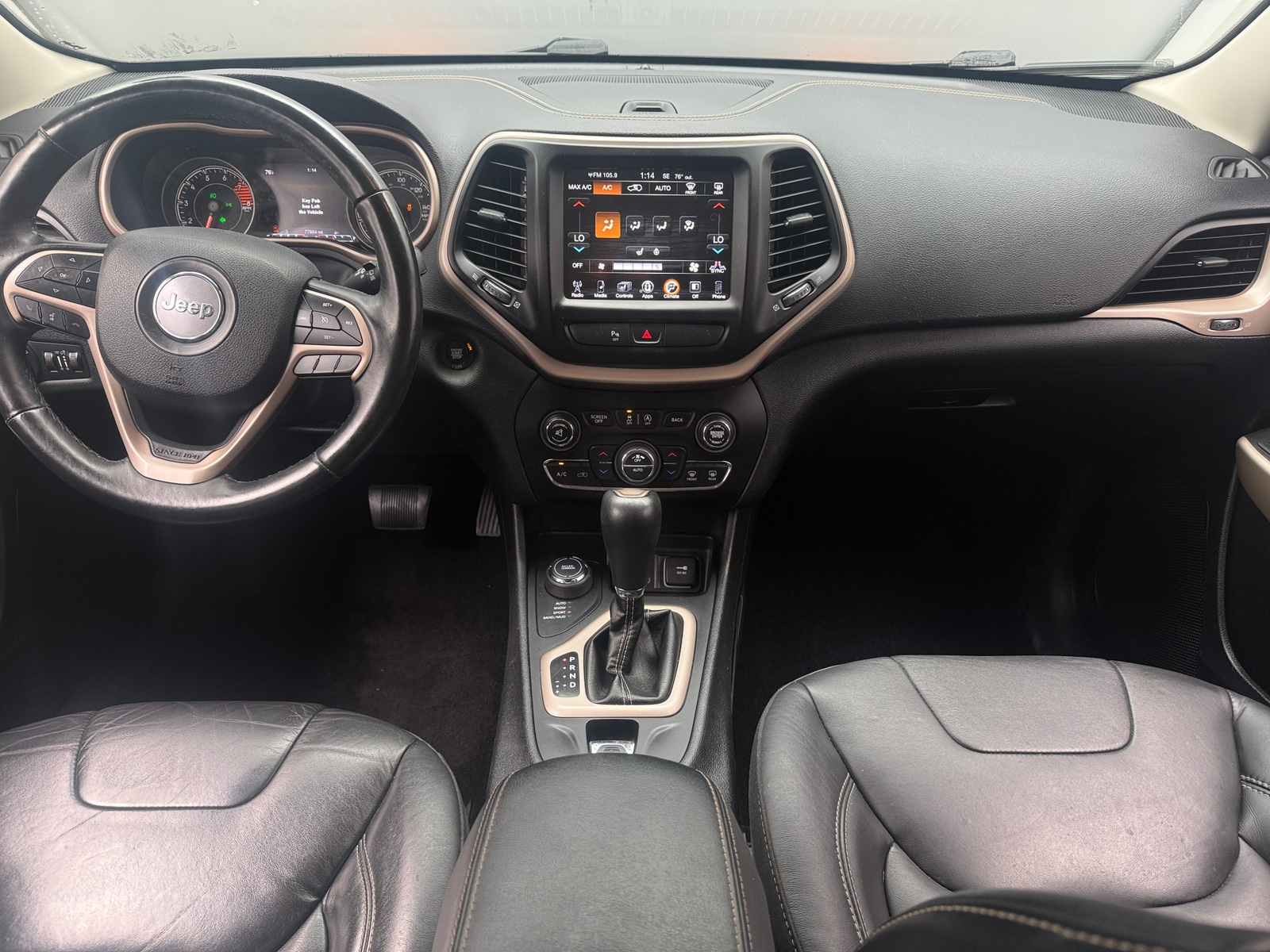Thumbnail: 2018 Jeep Cherokee - 2