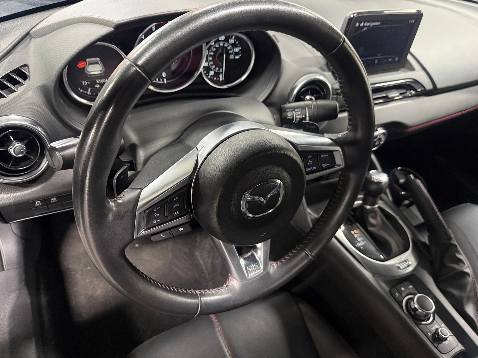 Thumbnail: 2019 Mazda MX-5 Miata - 4
