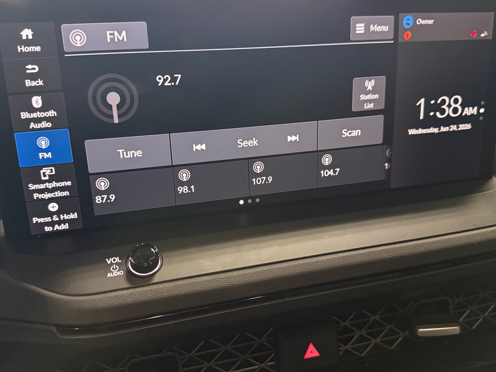 Thumbnail: 2024 Honda Accord - 3