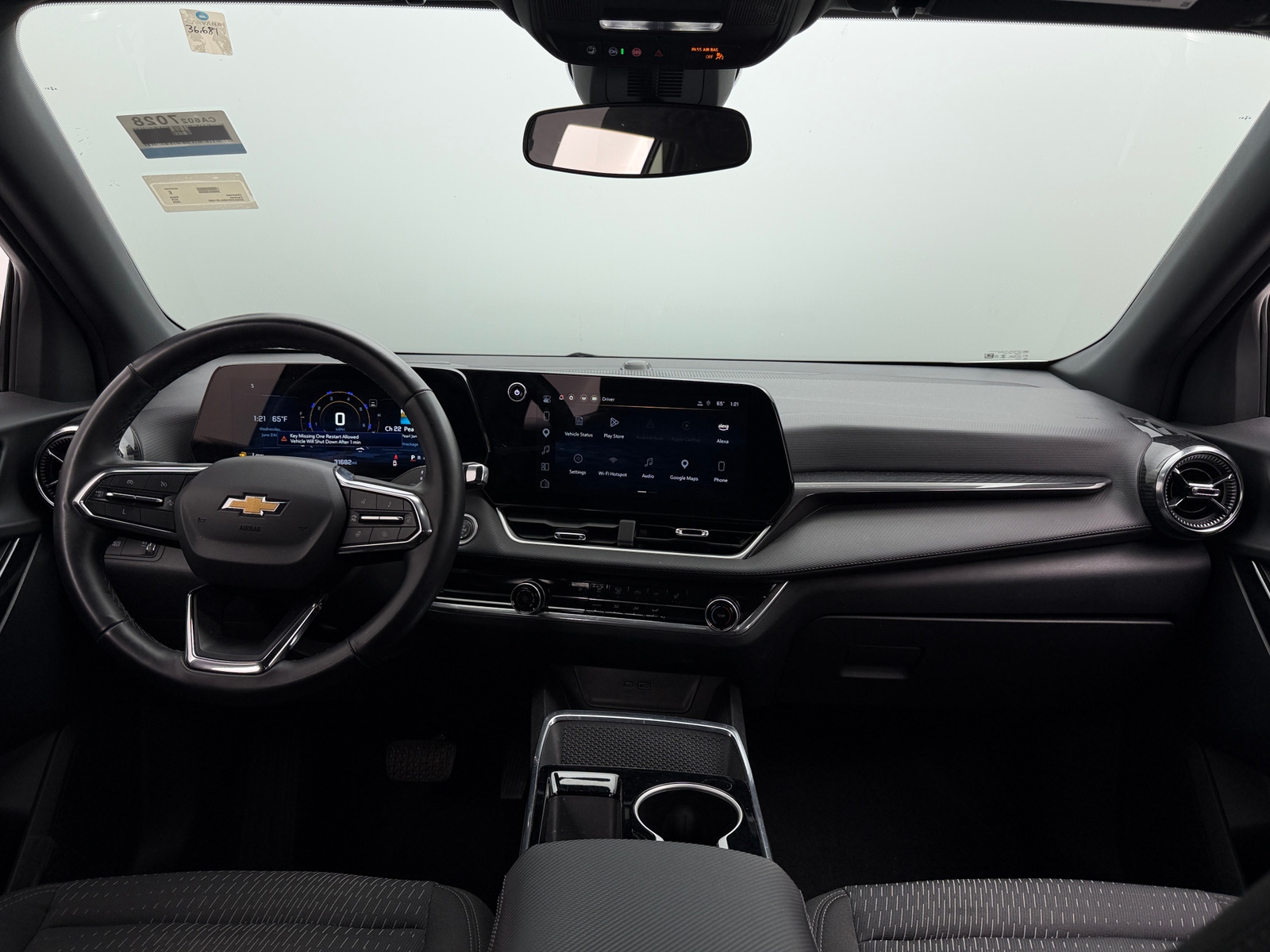 Thumbnail: 2025 Chevrolet Equinox - 3