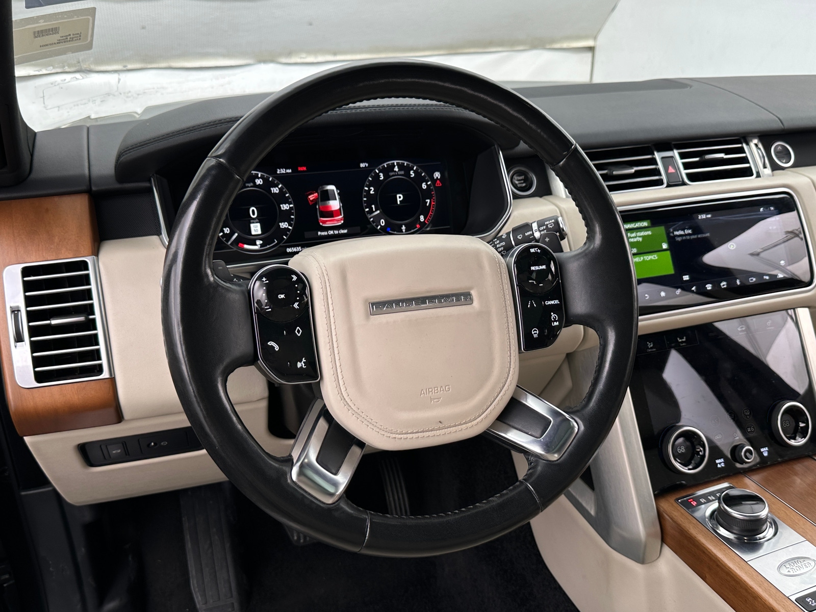 Thumbnail: 2019 Land Rover Range Rover - 4
