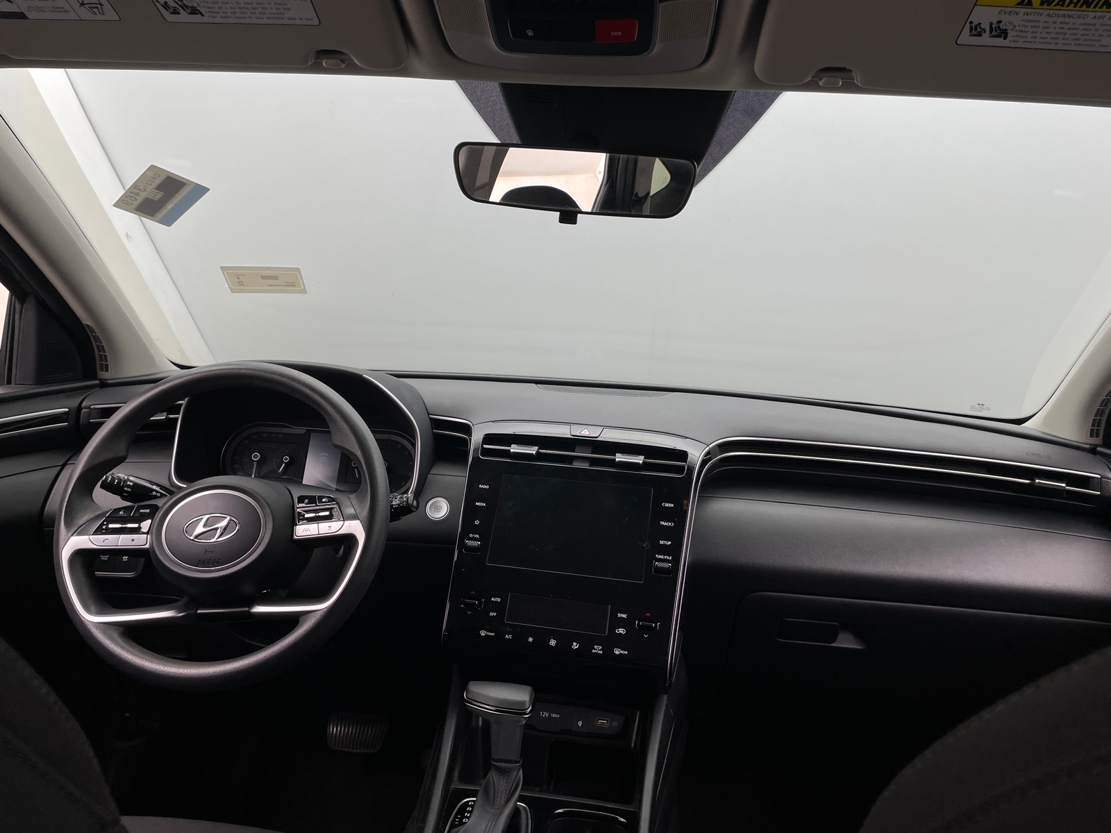 Thumbnail: 2024 Hyundai Tucson - 3