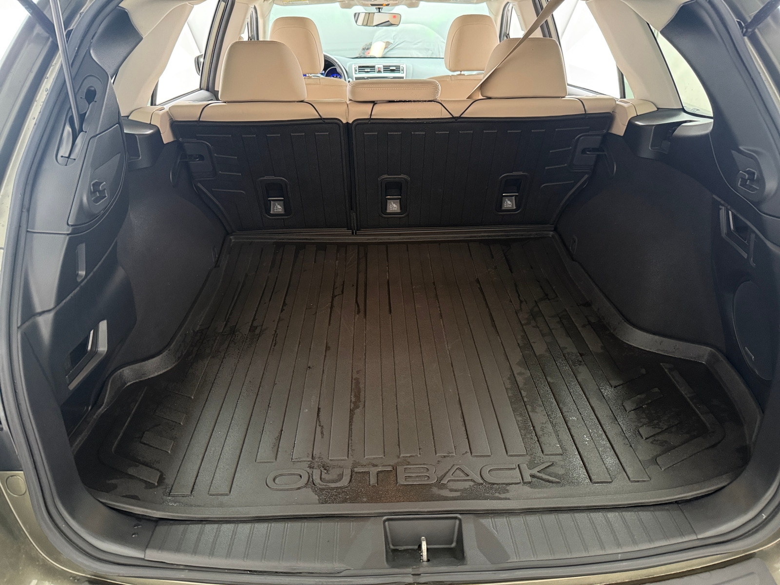 Thumbnail: 2018 Subaru Outback - 6