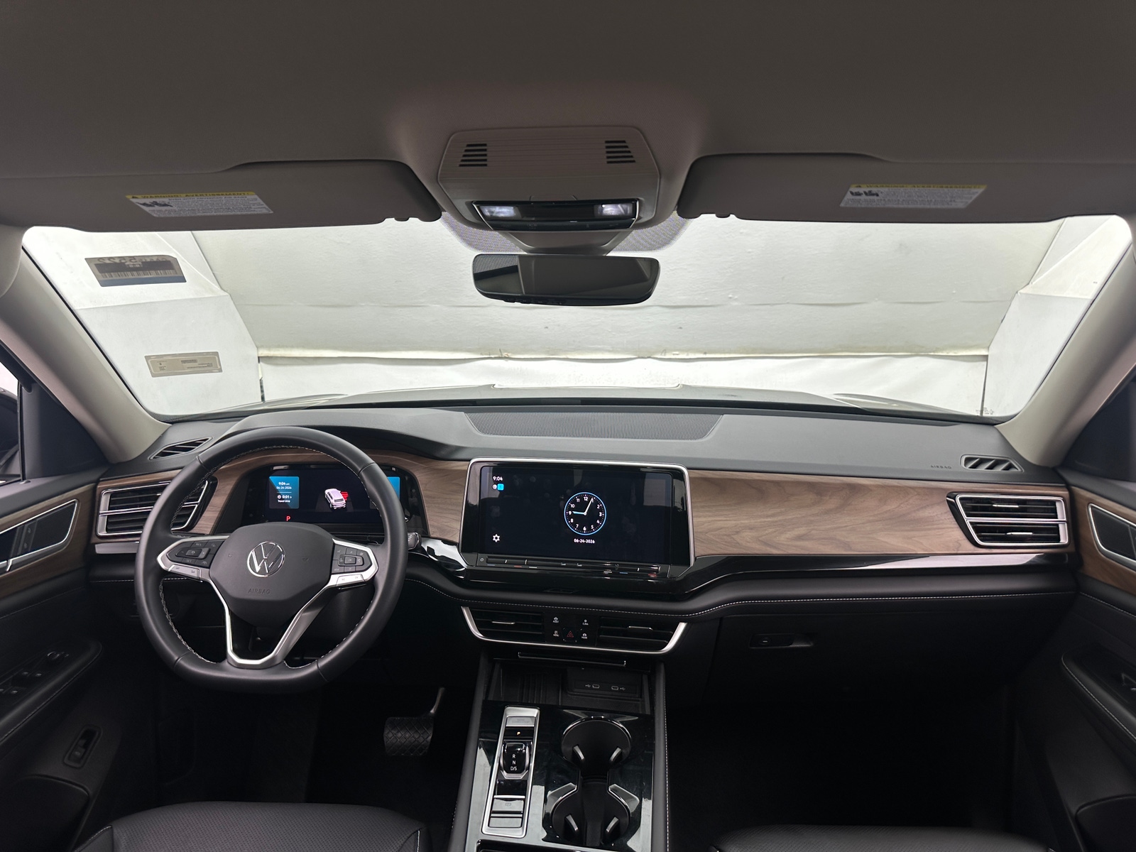 Thumbnail: 2026 Volkswagen Atlas - 2