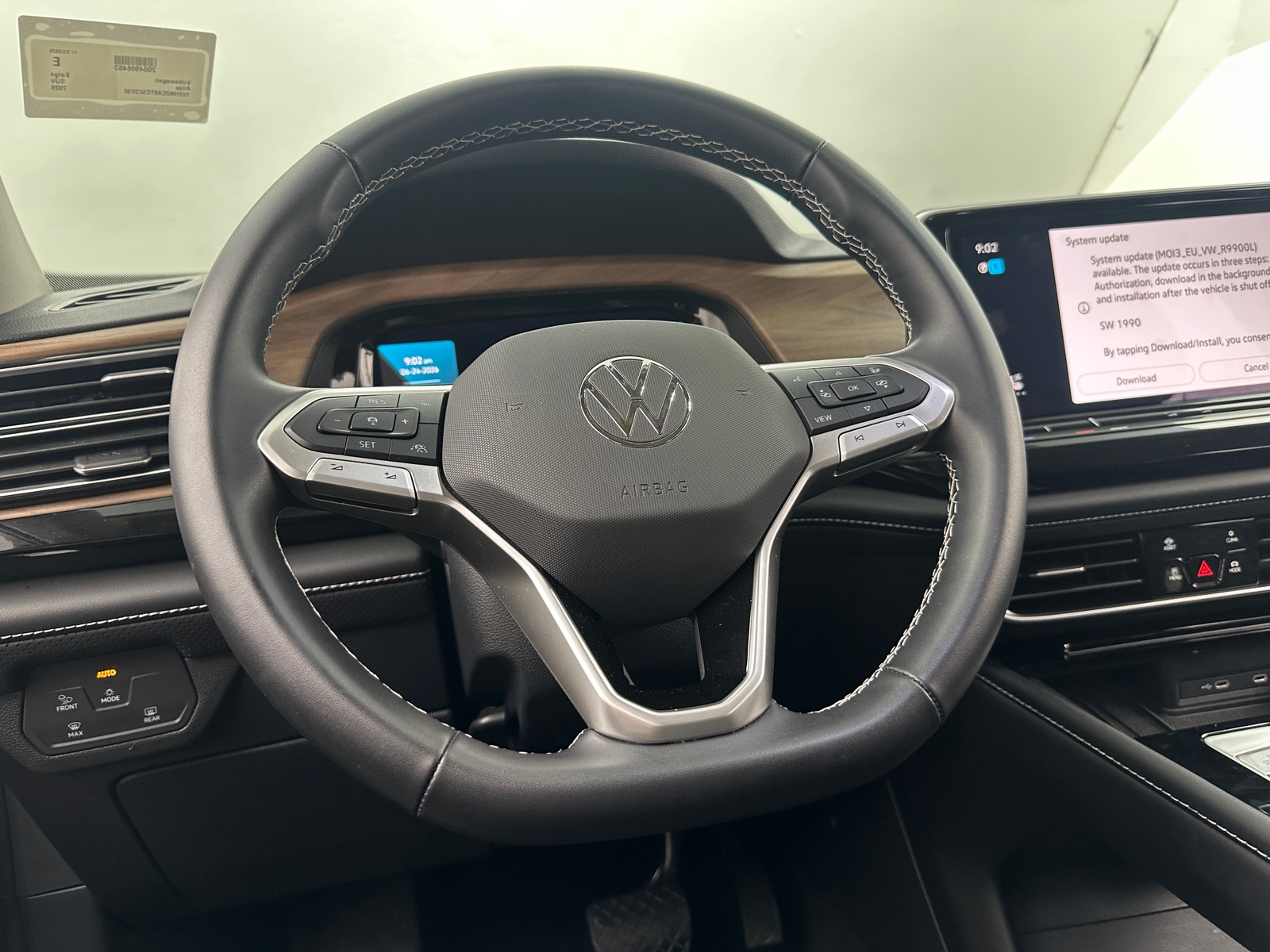 Thumbnail: 2026 Volkswagen Atlas - 4