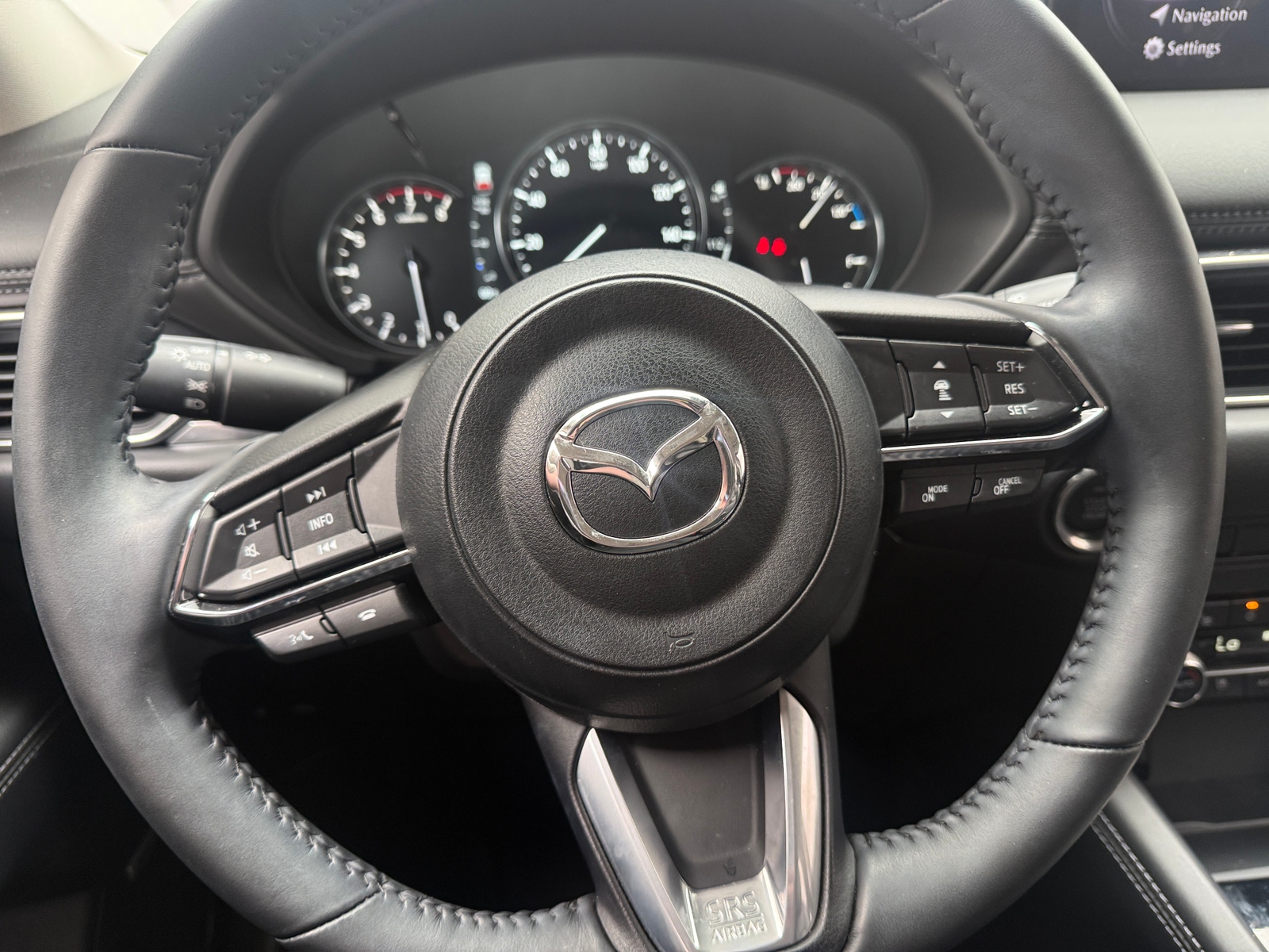 Thumbnail: 2025 Mazda CX-5 - 4