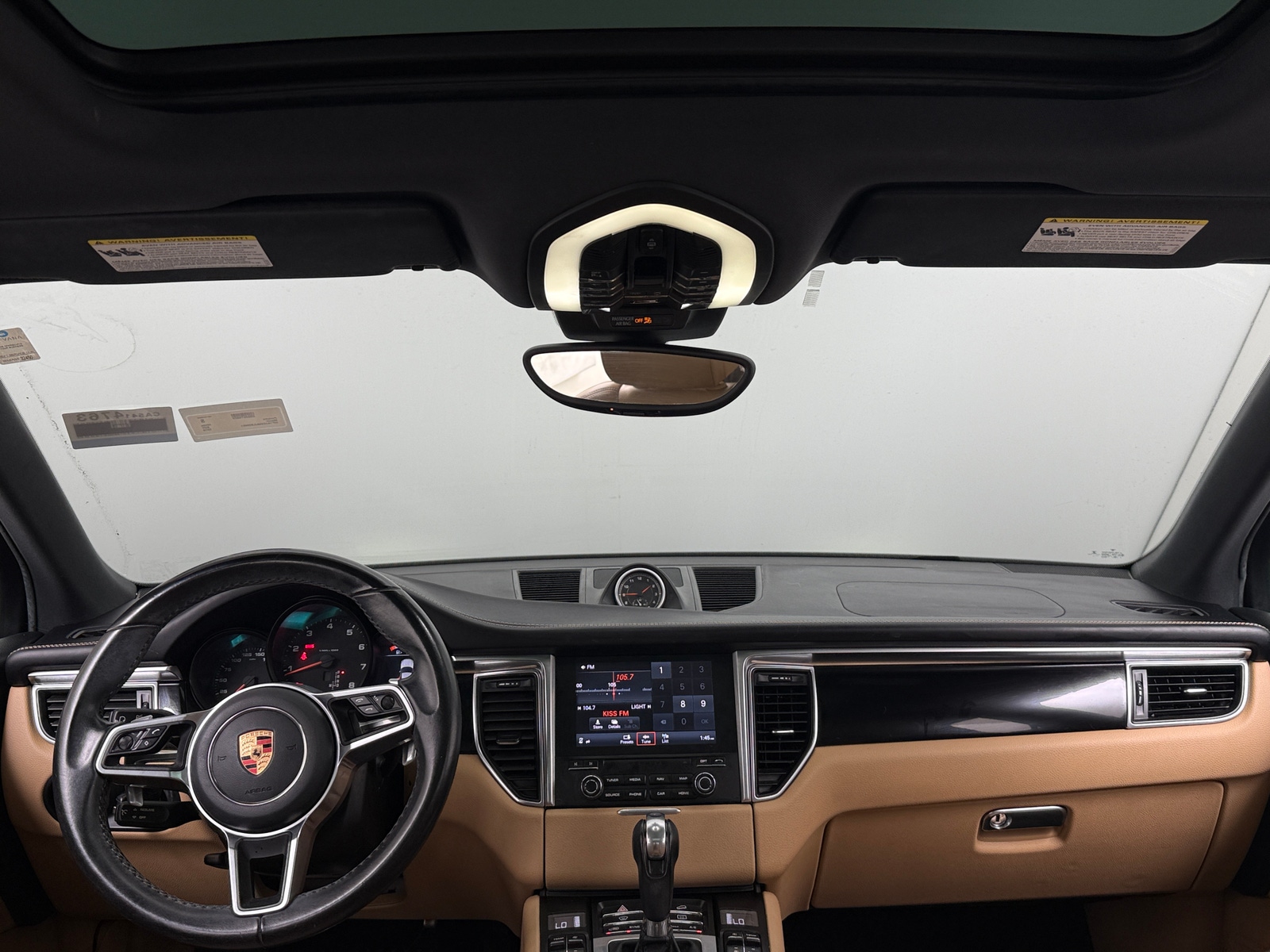 Thumbnail: 2018 Porsche Macan - 3