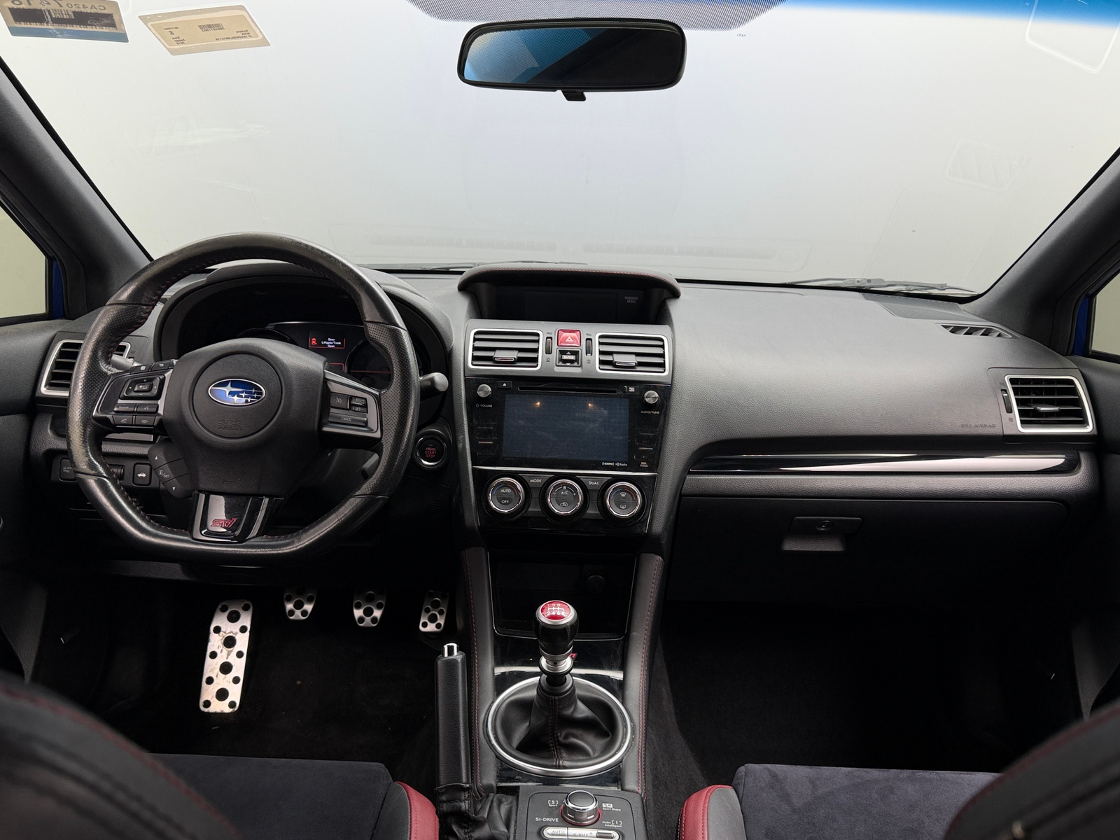 Thumbnail: 2018 Subaru WRX - 2
