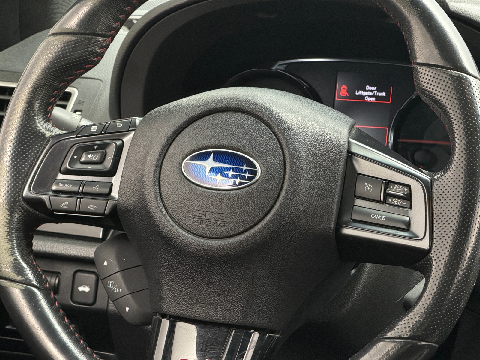 Thumbnail: 2018 Subaru WRX - 4