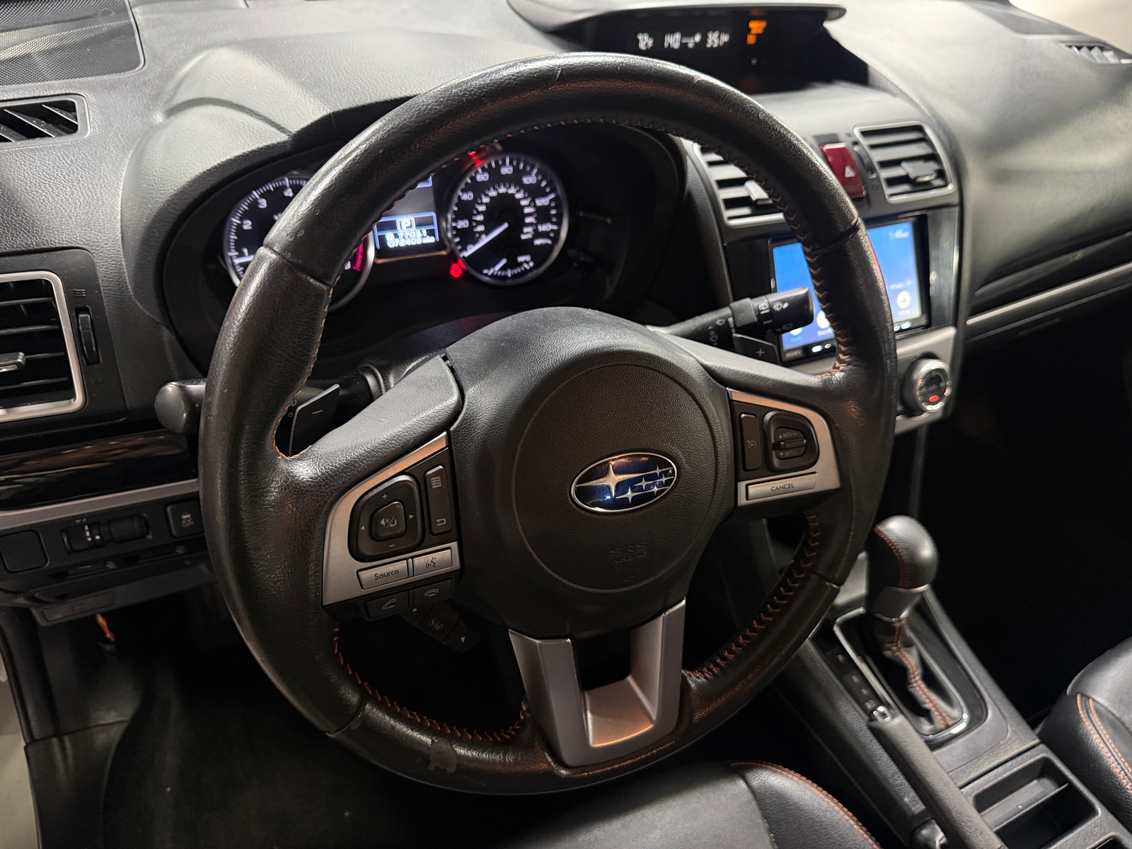 Thumbnail: 2016 Subaru Crosstrek - 4