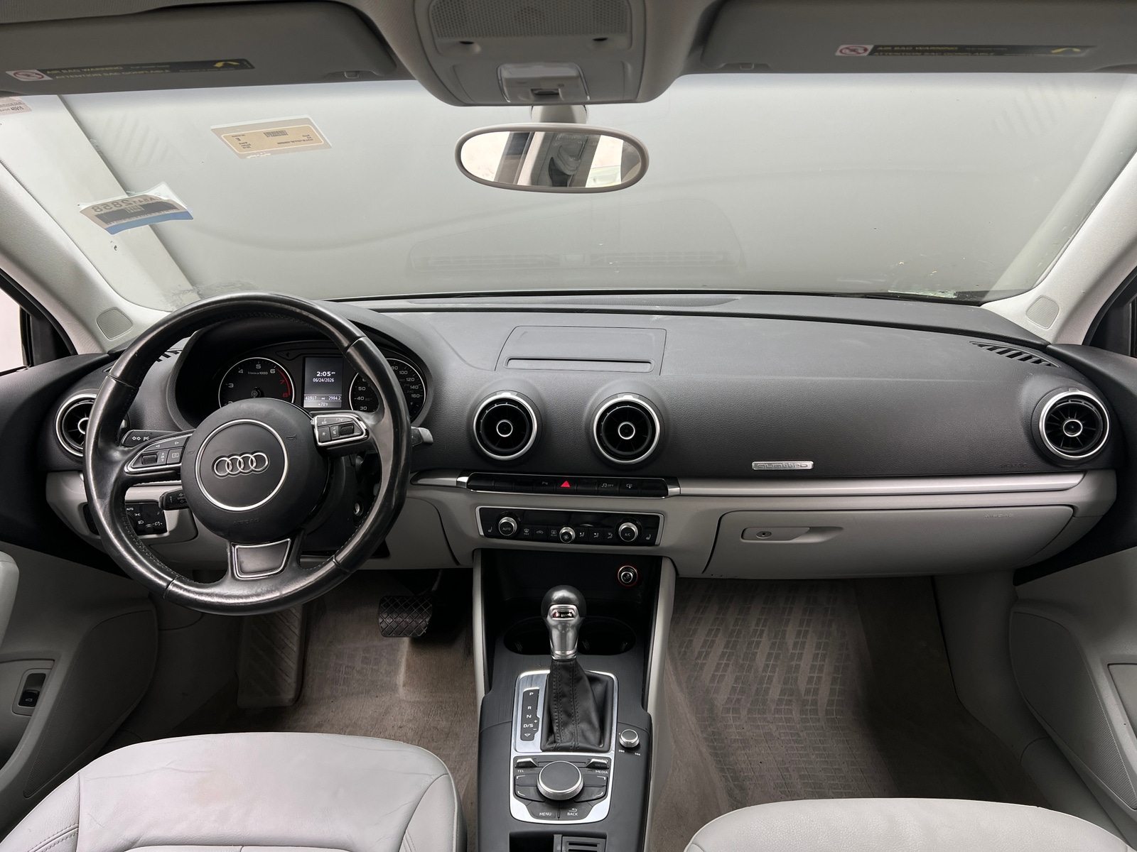 Thumbnail: 2015 Audi A3 - 2