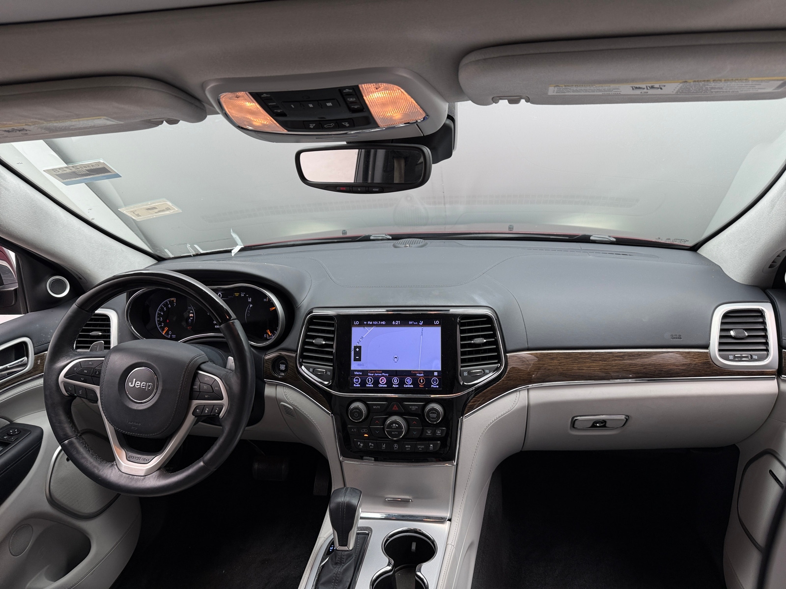 Thumbnail: 2019 Jeep Grand Cherokee - 2