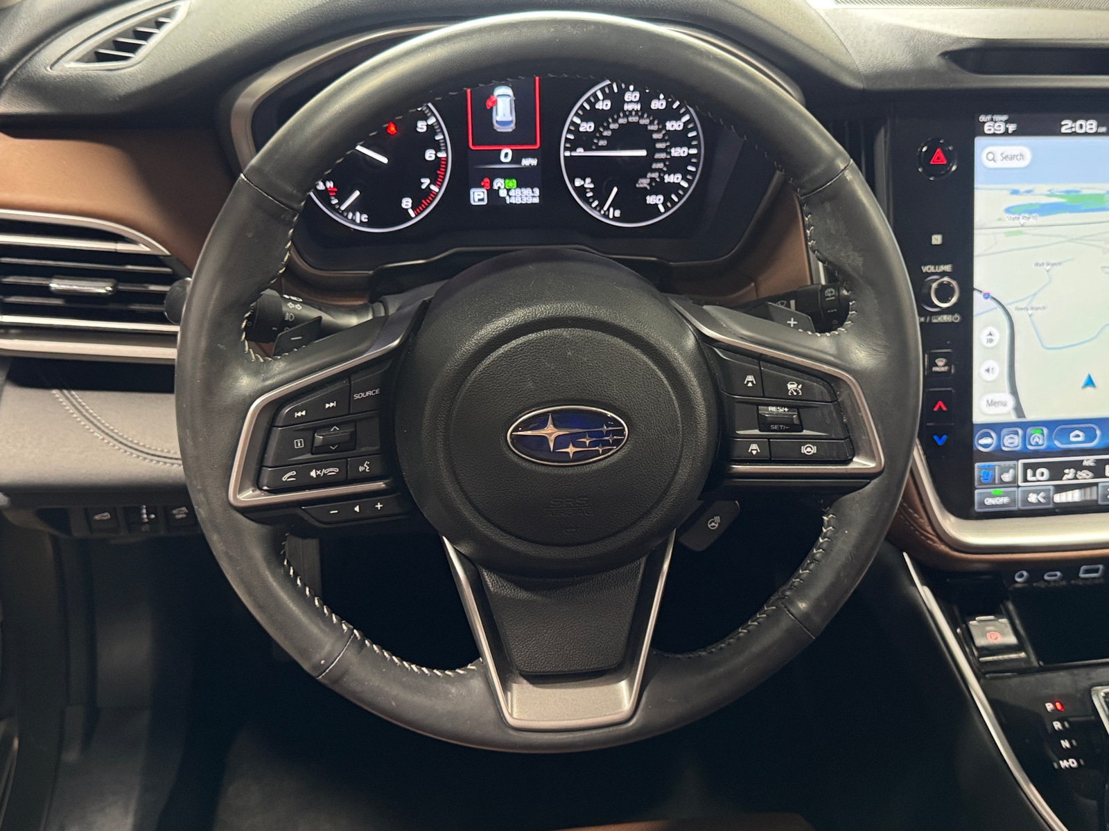 Thumbnail: 2024 Subaru Outback - 4