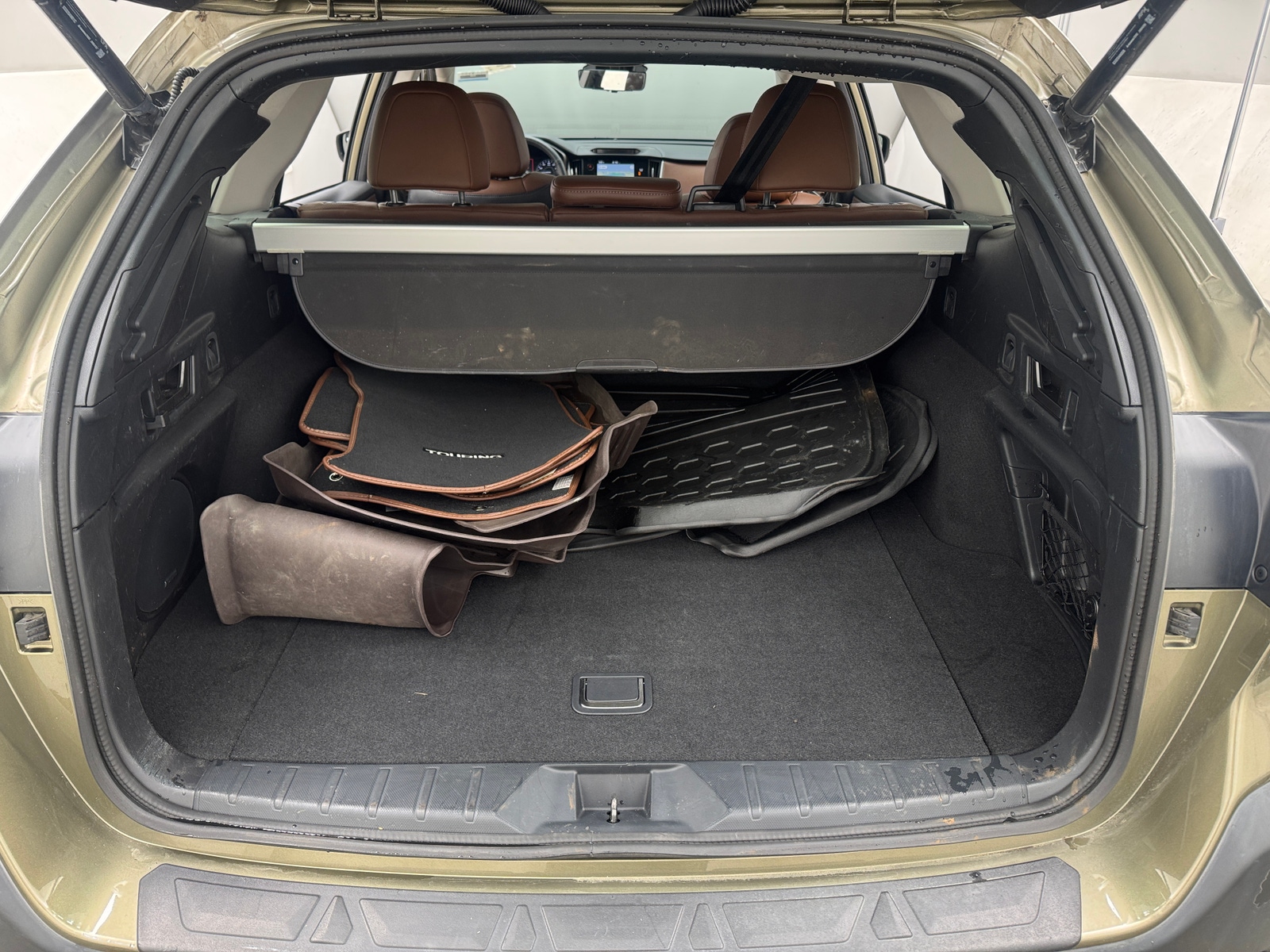 Thumbnail: 2024 Subaru Outback - 6