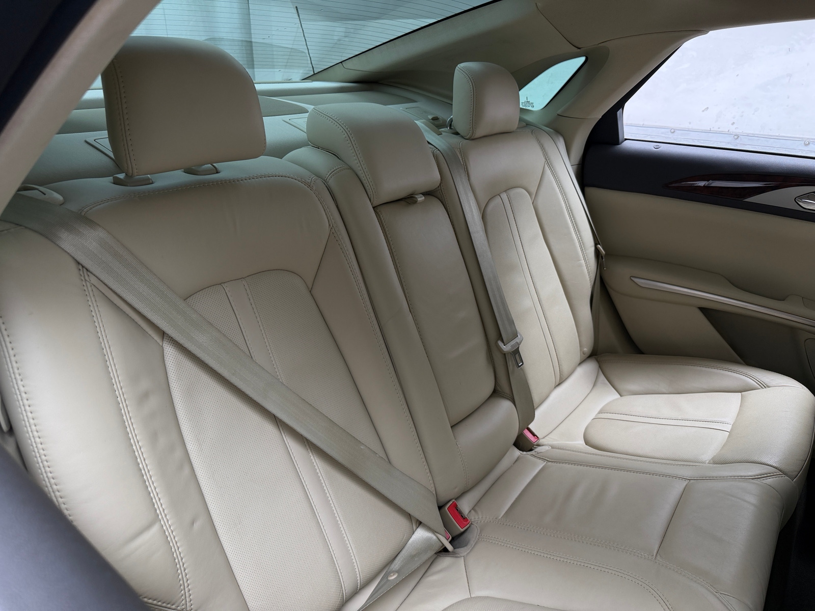 Thumbnail: 2013 Lincoln MKZ - 5