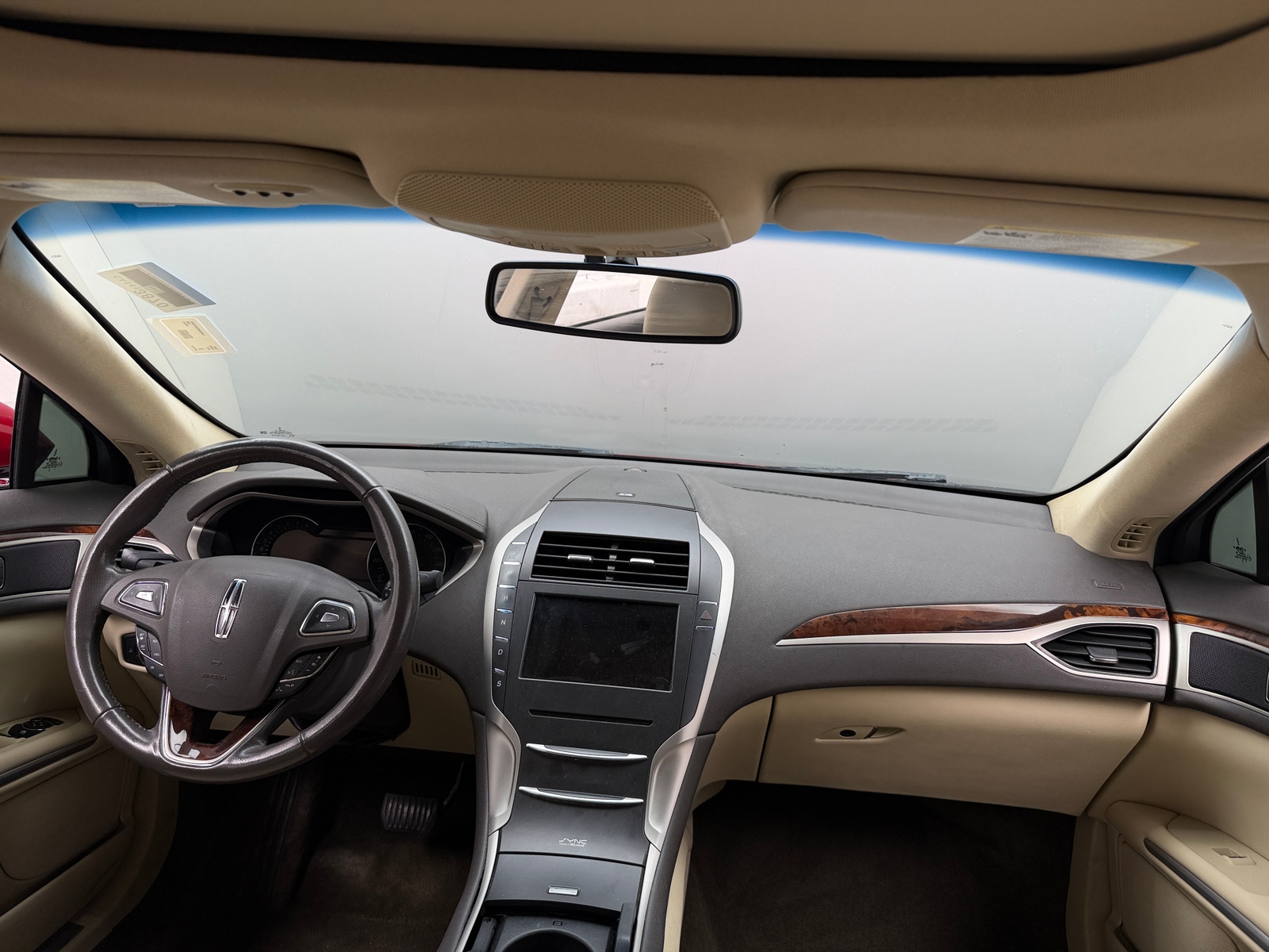 Thumbnail: 2013 Lincoln MKZ - 2