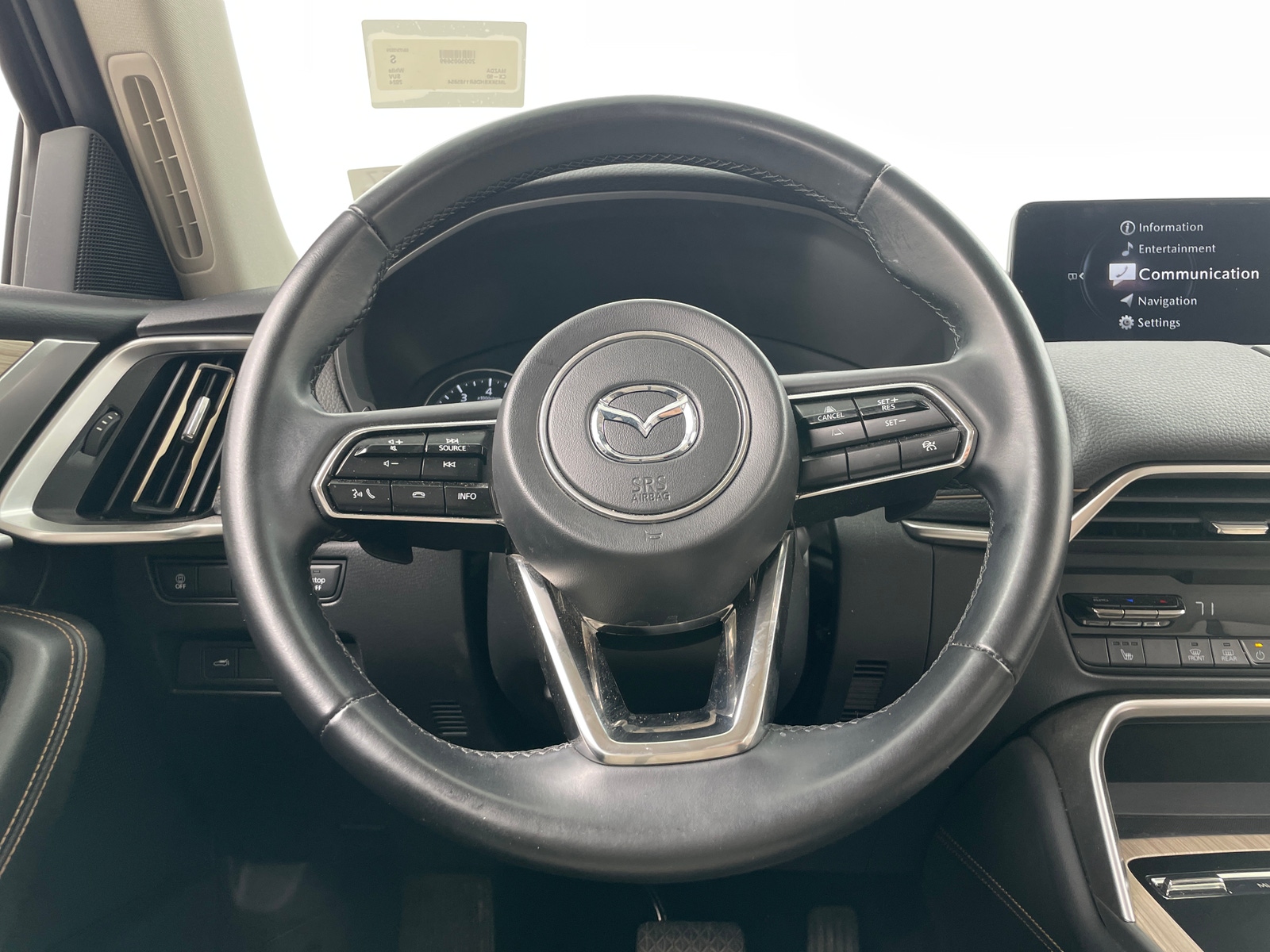 Thumbnail: 2024 Mazda CX-90 - 4
