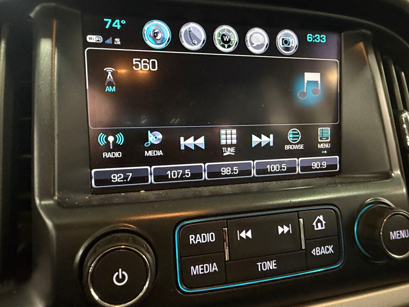 Thumbnail: 2018 GMC Canyon - 4