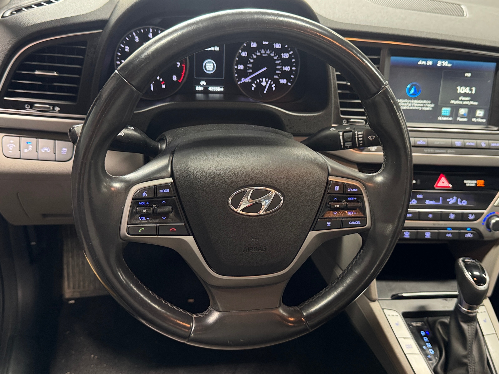 Thumbnail: 2017 Hyundai Elantra - 5