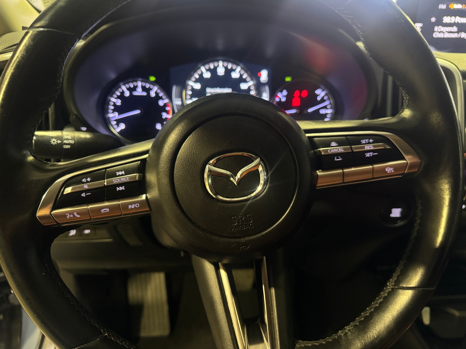 Thumbnail: 2023 Mazda CX-50 - 4