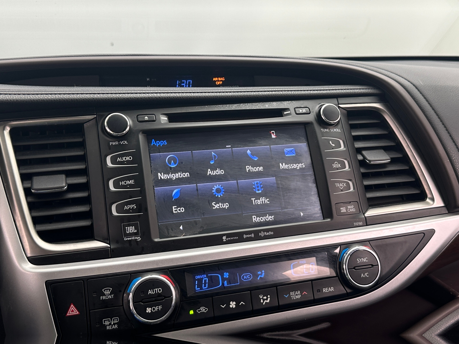 Thumbnail: 2016 Toyota Highlander - 3